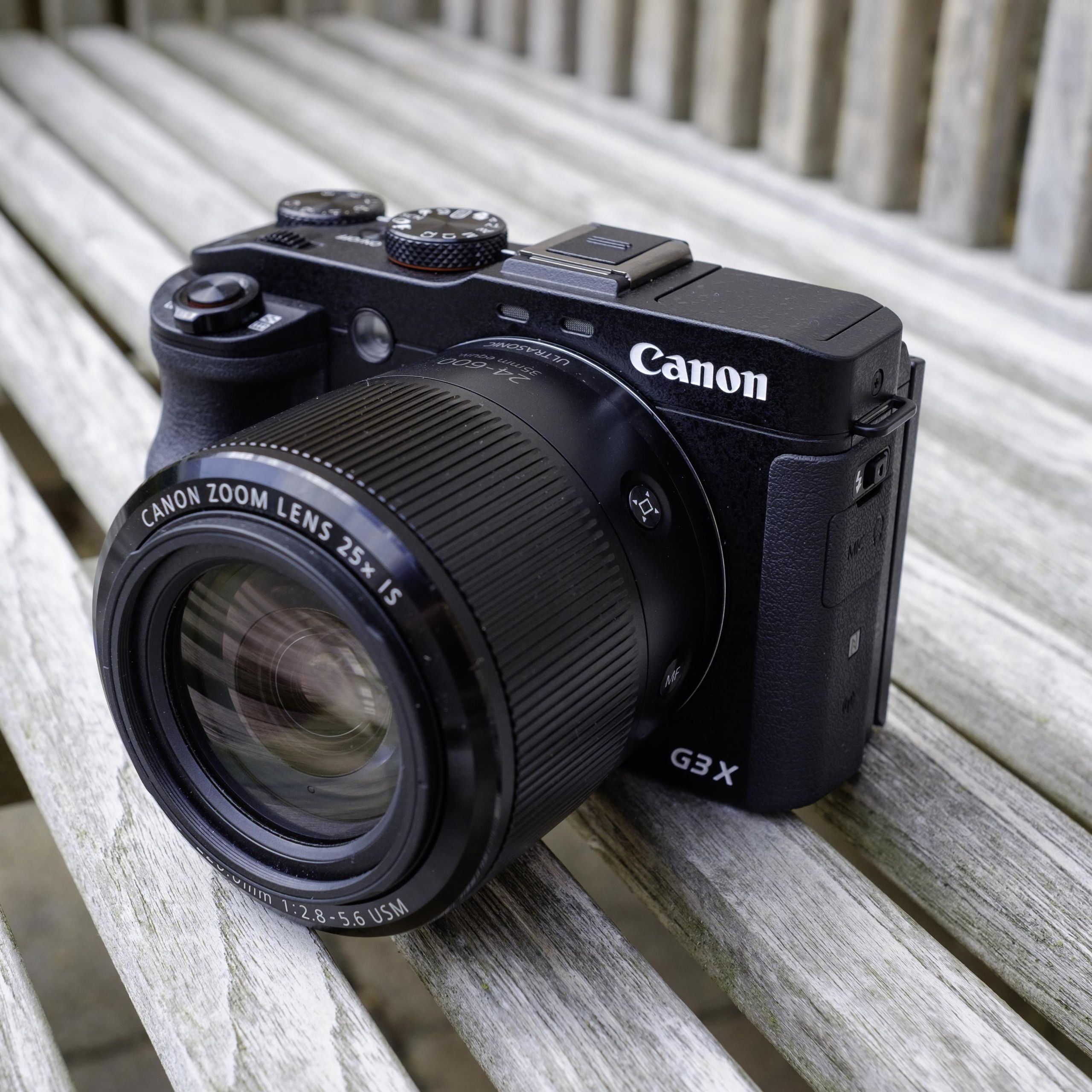 Canon G3 X review | TechRadar