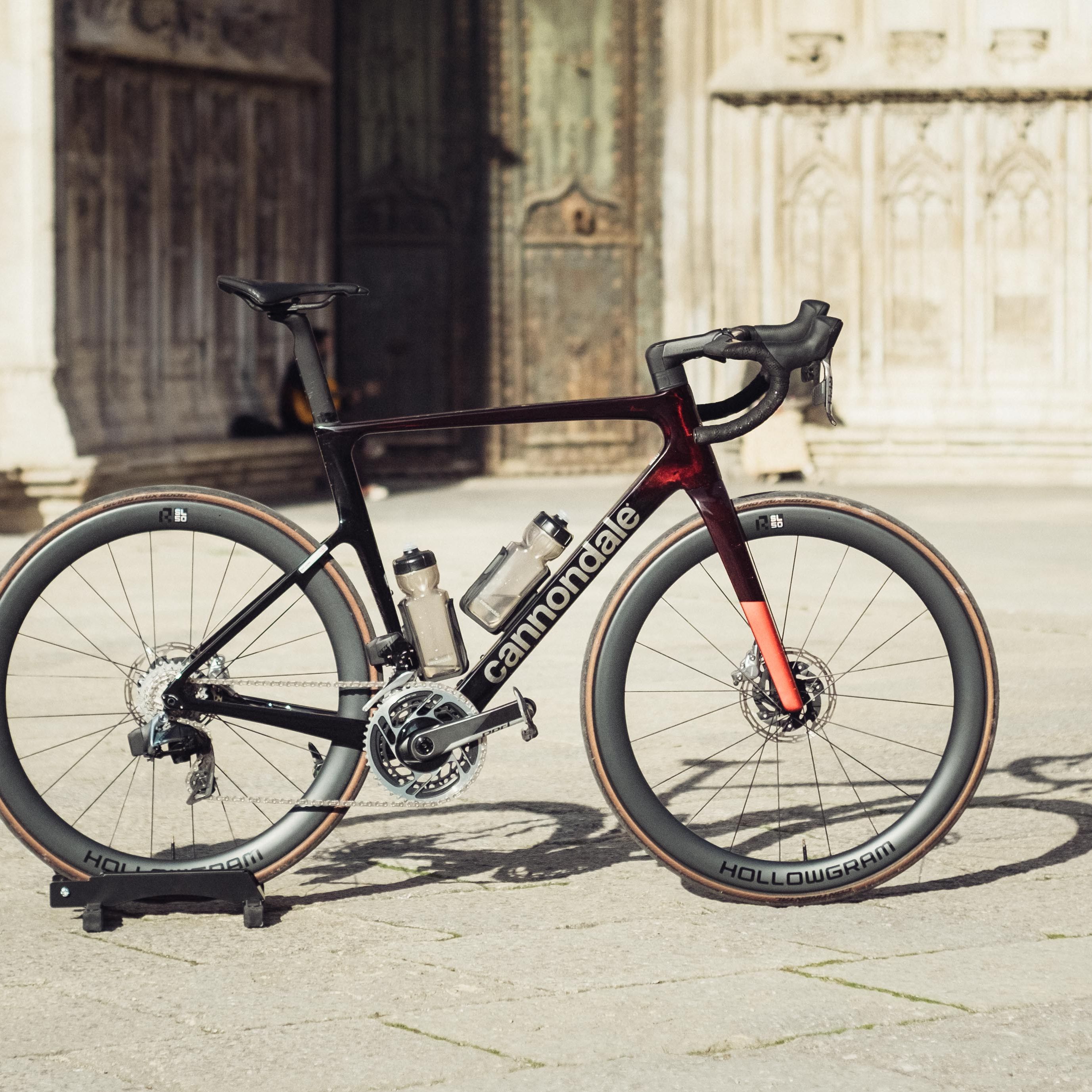 Cannondale SuperSix Evo 4 Size51 カスタム多数 Cannondale SuperSix EVO 4 - Grey Ghost Bicycles
