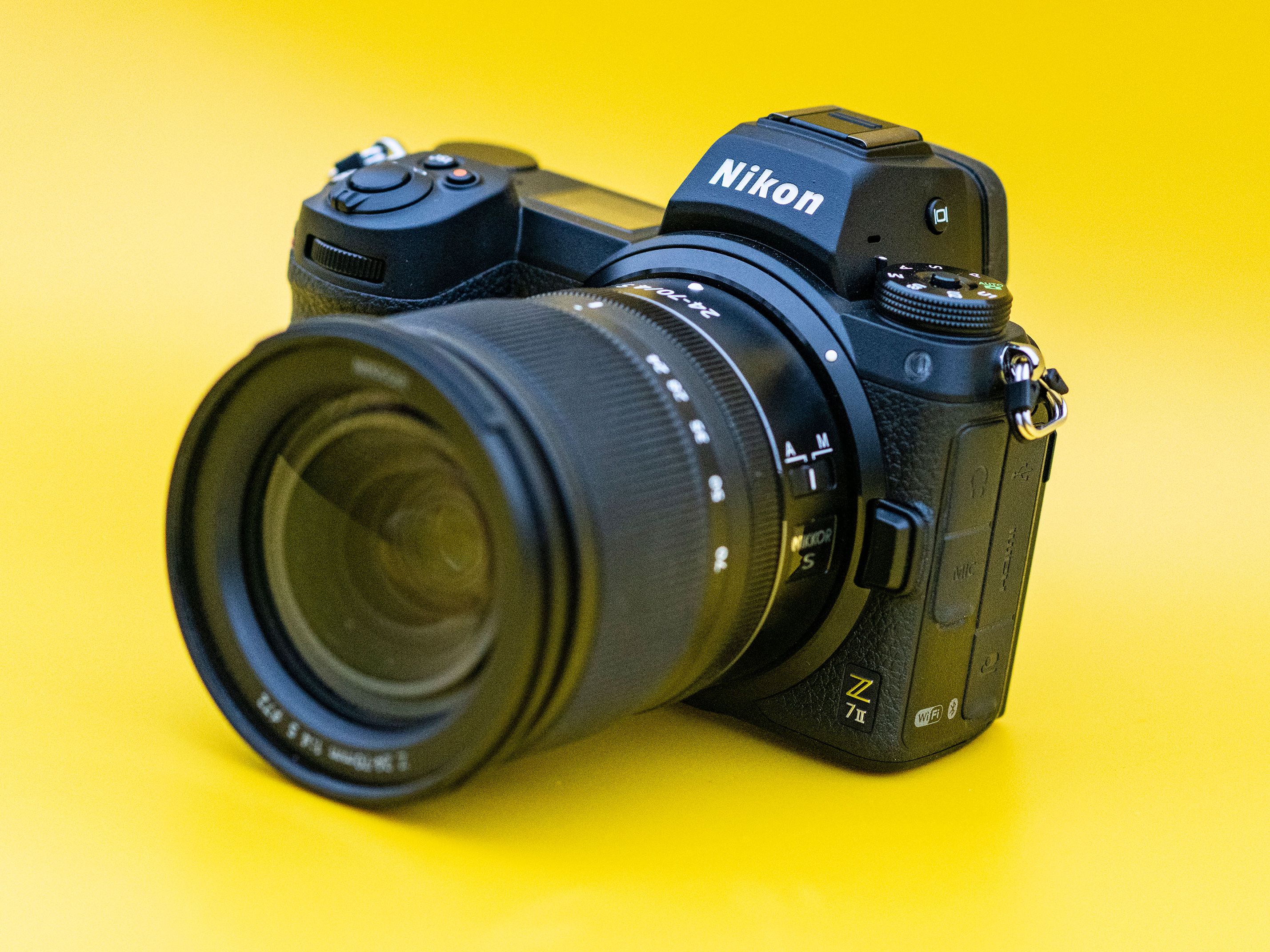 その他 Nikon ML-2 Used Nikon Nikkor Z MC 105mm f/2.8 VR S | MPB