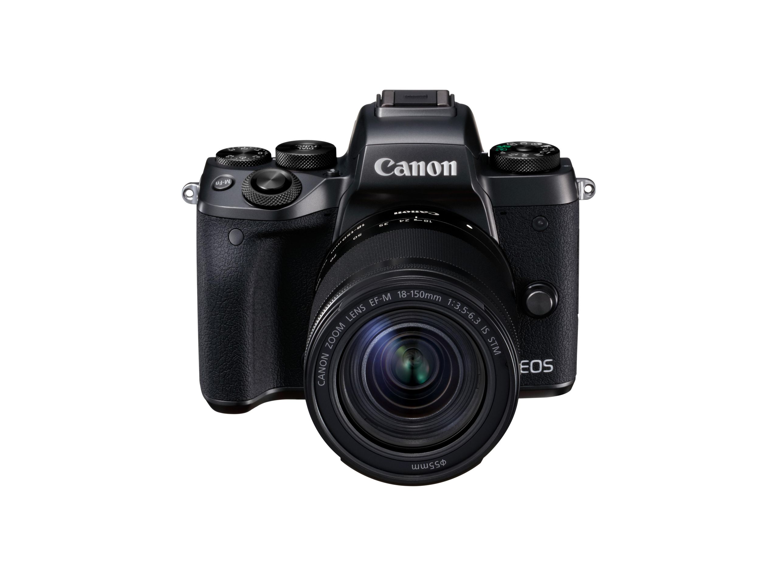 Canon EOS M5 review | Digital Camera World