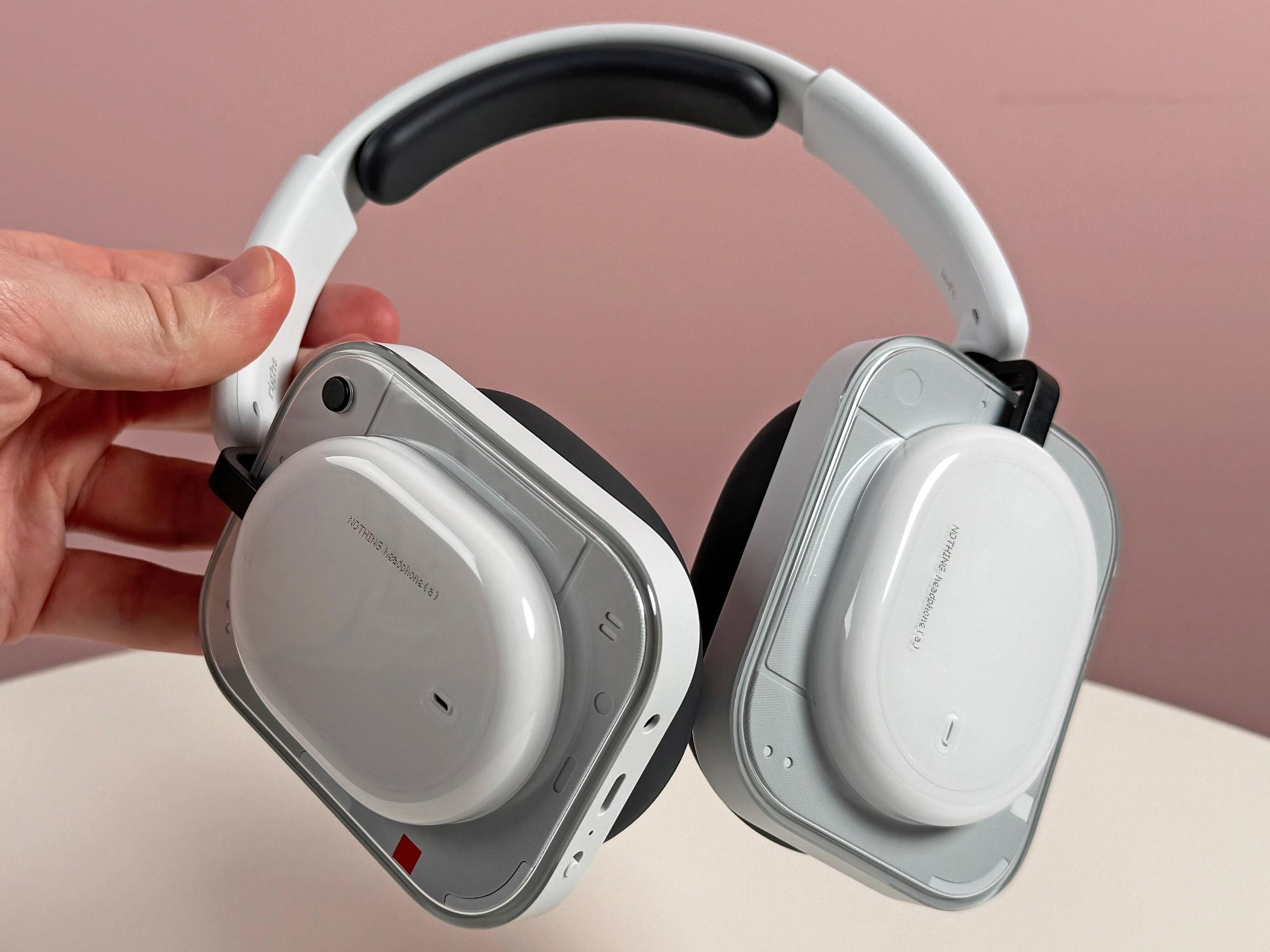 nothing headphone（@） Nothing Headphone (1) Review: An Eye