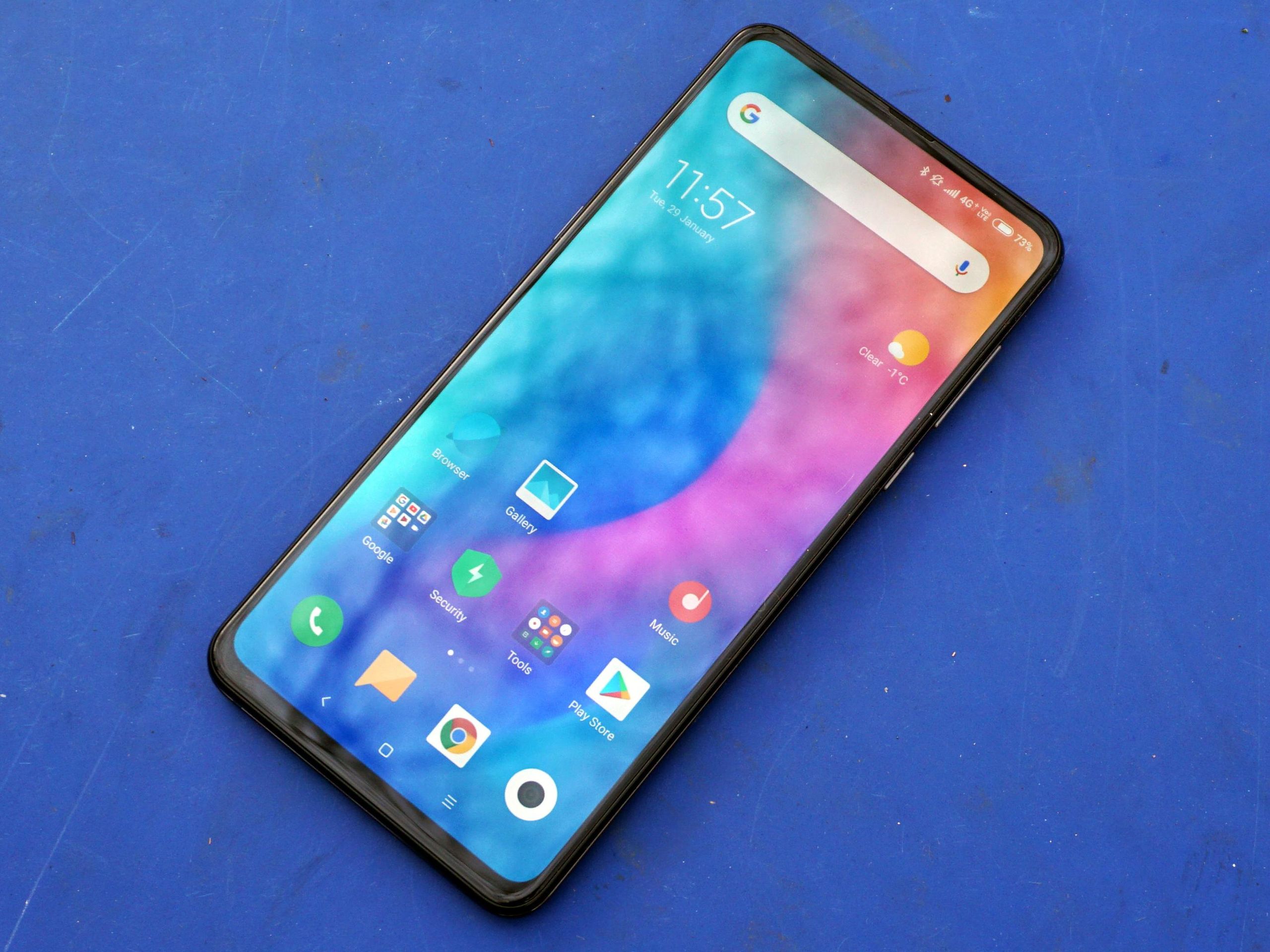 Xiaomi Mi Mix 3 review | TechRadar