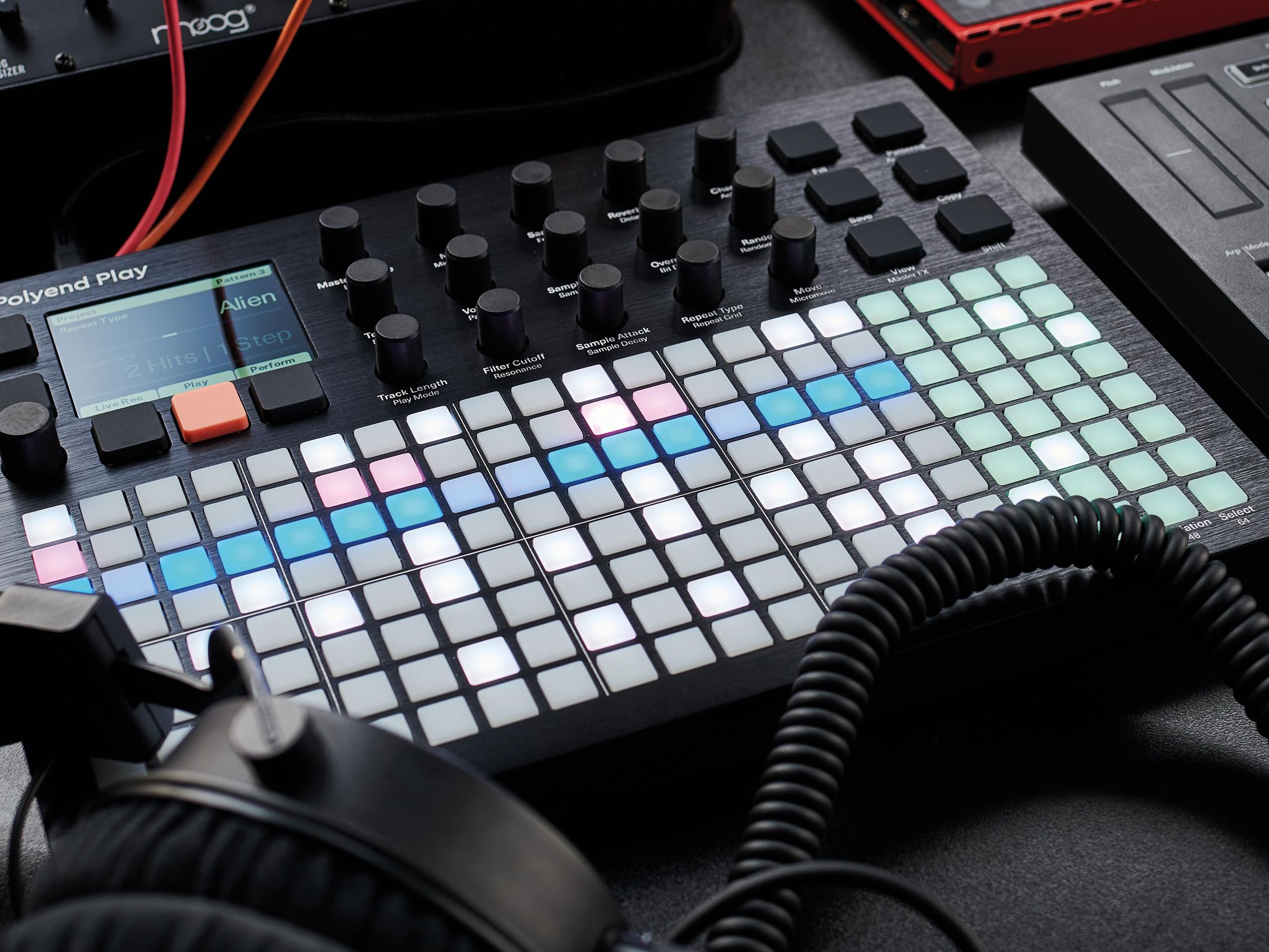 Polyend Play review | MusicRadar