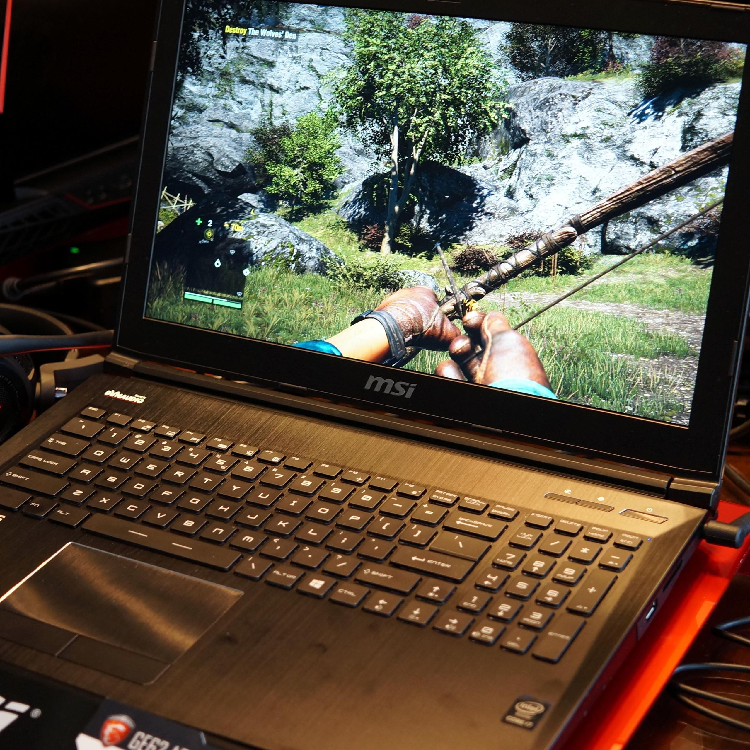 New Geforce GTX 965M appears in MSI's GE62 gaming laptop | PC Gamer