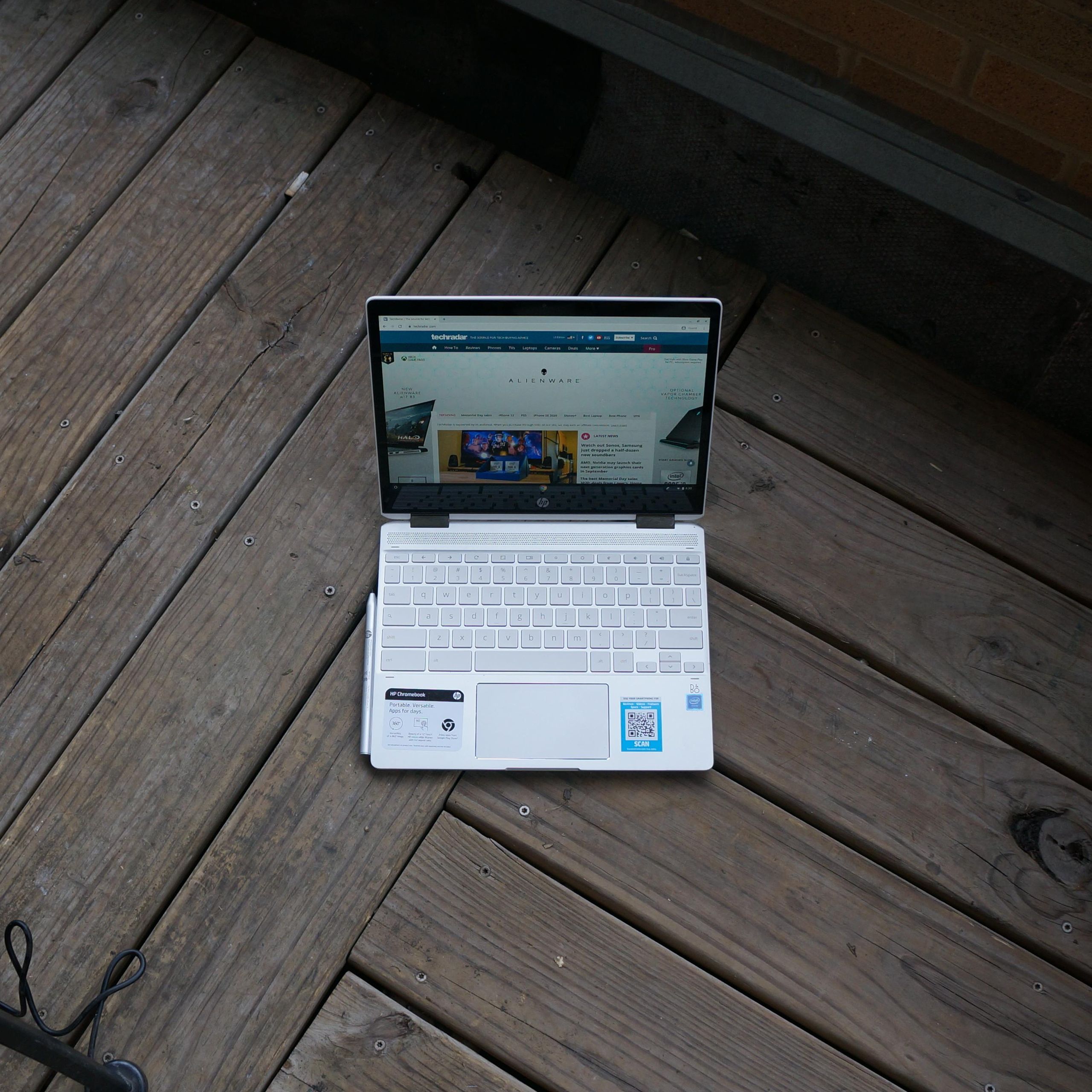HP Chromebook x360 12b review | TechRadar