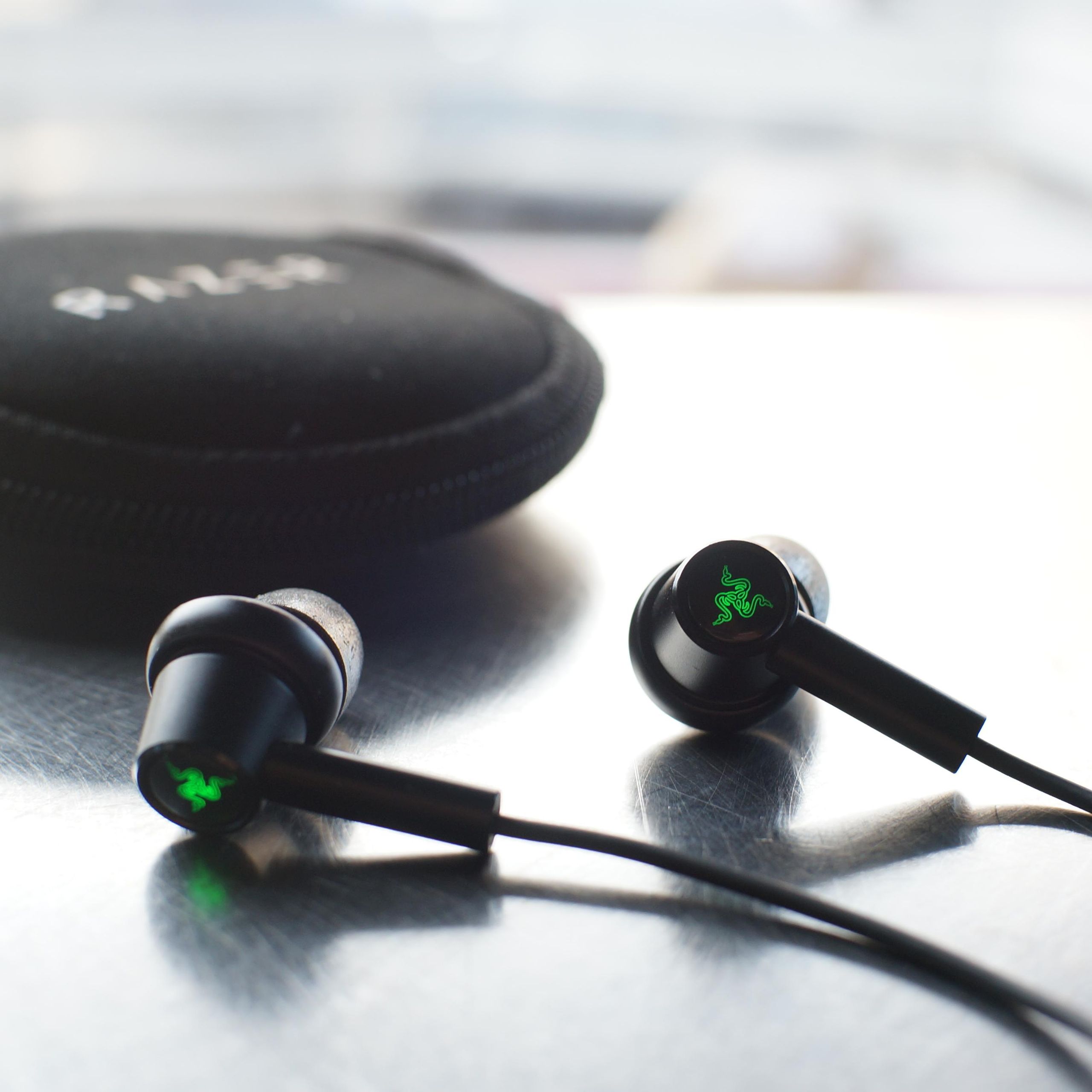 ヘッドフォン/イヤフォン Razer Hammerhead USB-C Razer Hammerhead USB-C review | TechRadar