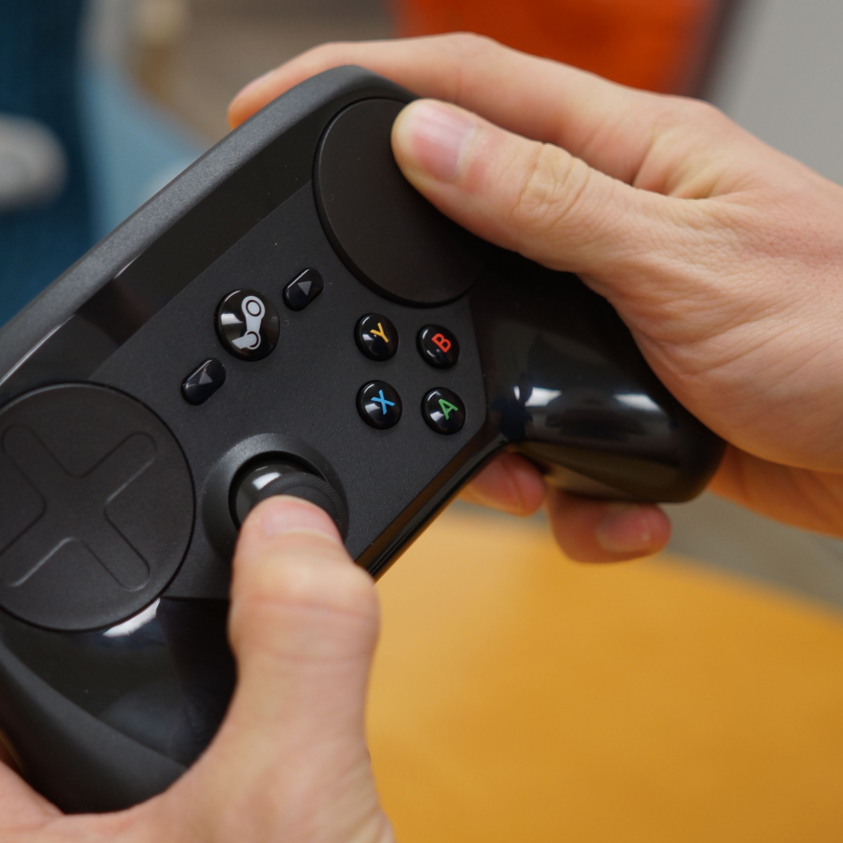 STEAM CONTROLLER スチームコントローラー Amazon | STEAM CONTROLLER [並行輸入品] | コントローラー