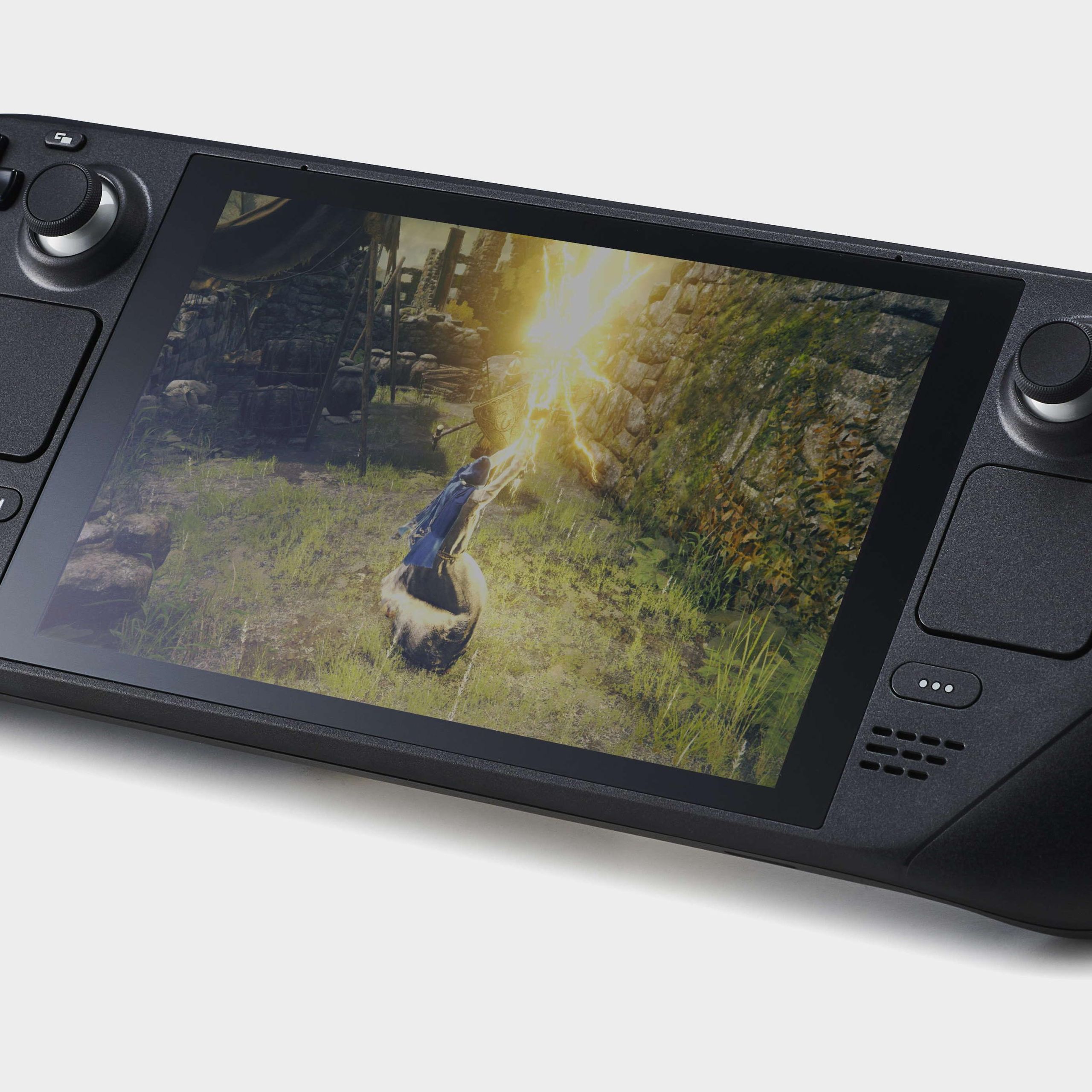 Valve says Steam Deck's SSD change impacts performance only in