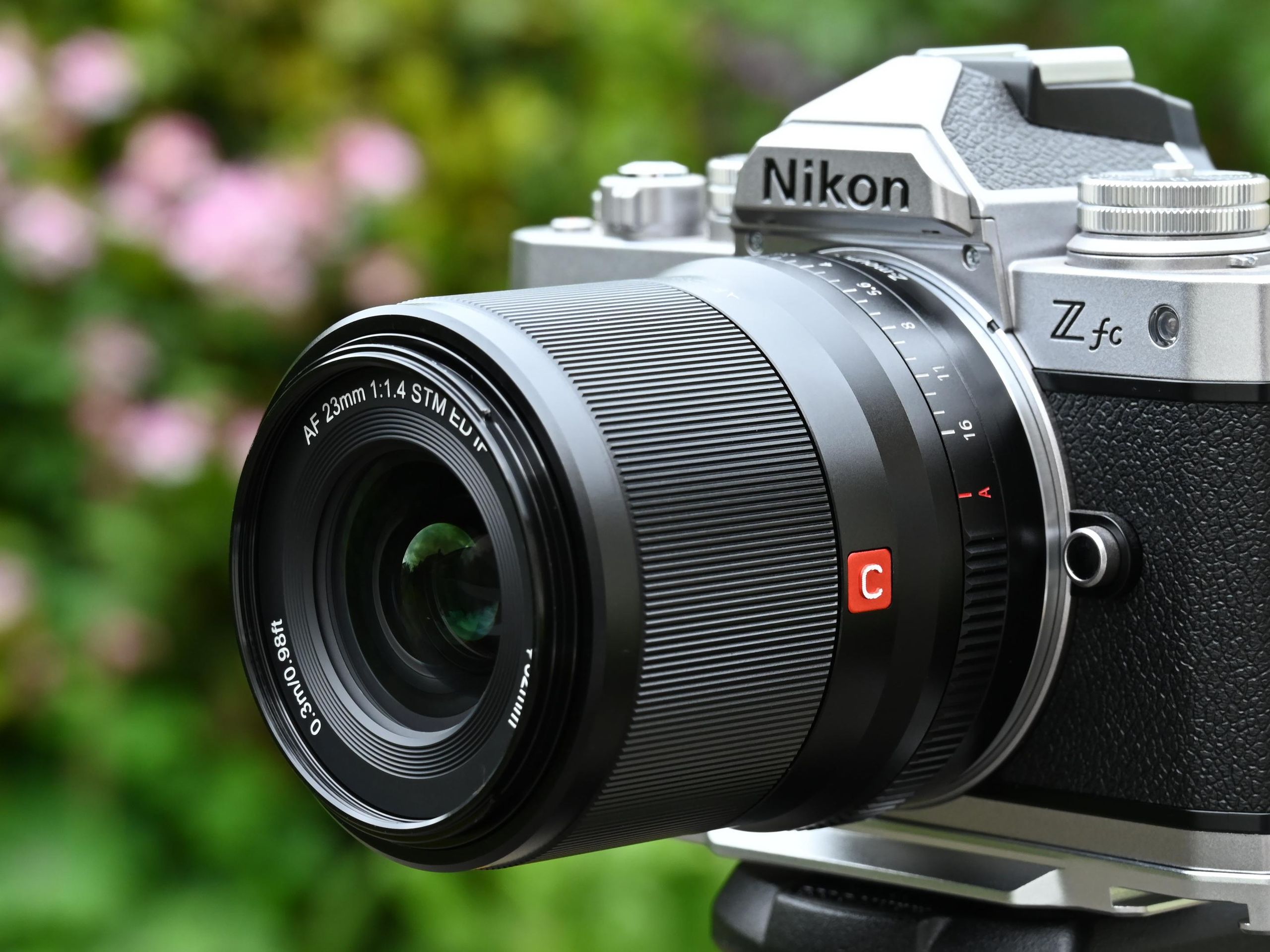 Viltrox AF 23mm F1.4 Z review | Digital Camera World