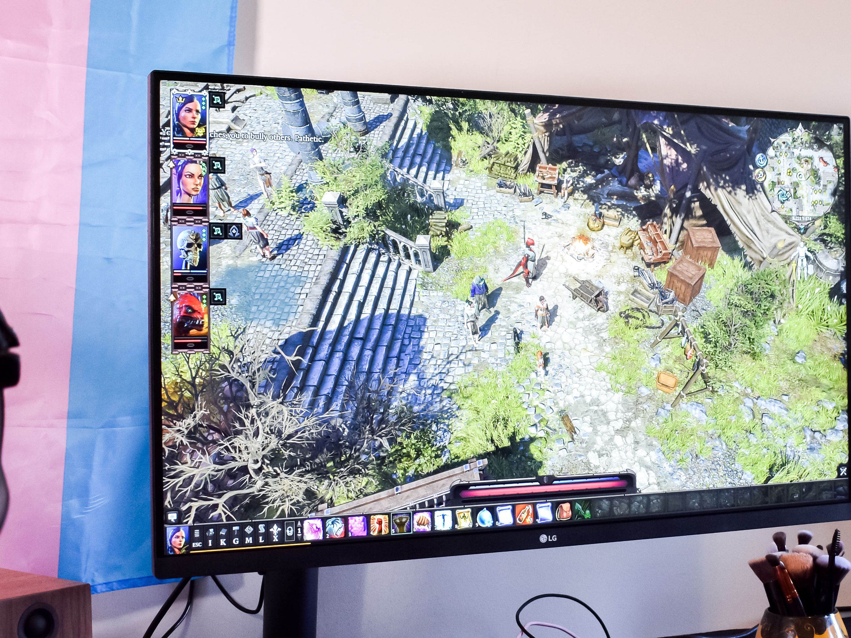 【美品】LG 32UN880-B モニター　UltraFine Ergo 32-inch UltraFine™ Ergo Monitor - 32UN880-B | LG USA