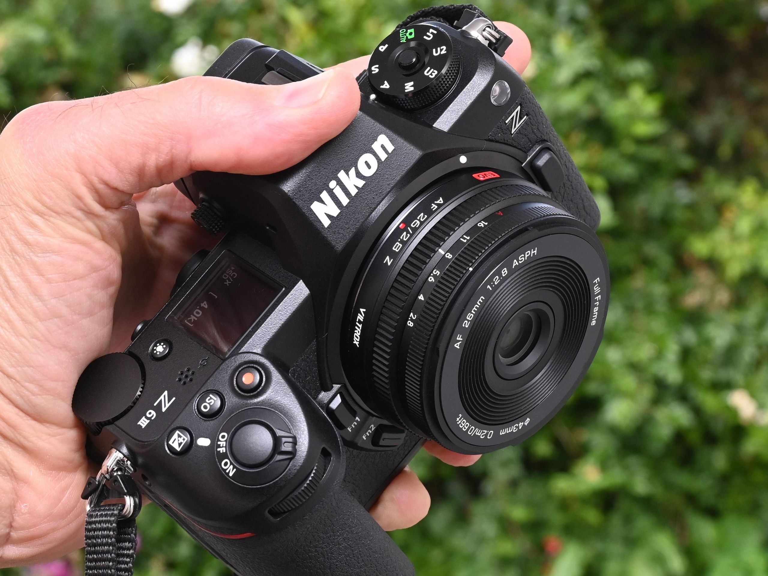 Viltrox AF 26mm f/2.8 Evo review: A sugar-sweet little pancake