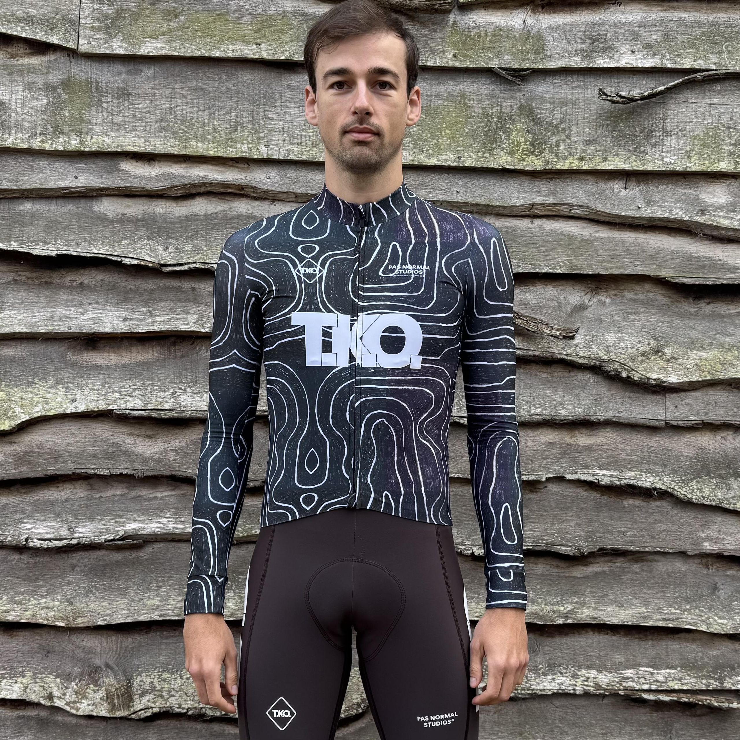 Pas Normal Studios Mechanism Long Sleeve Jersey Review: Stylish