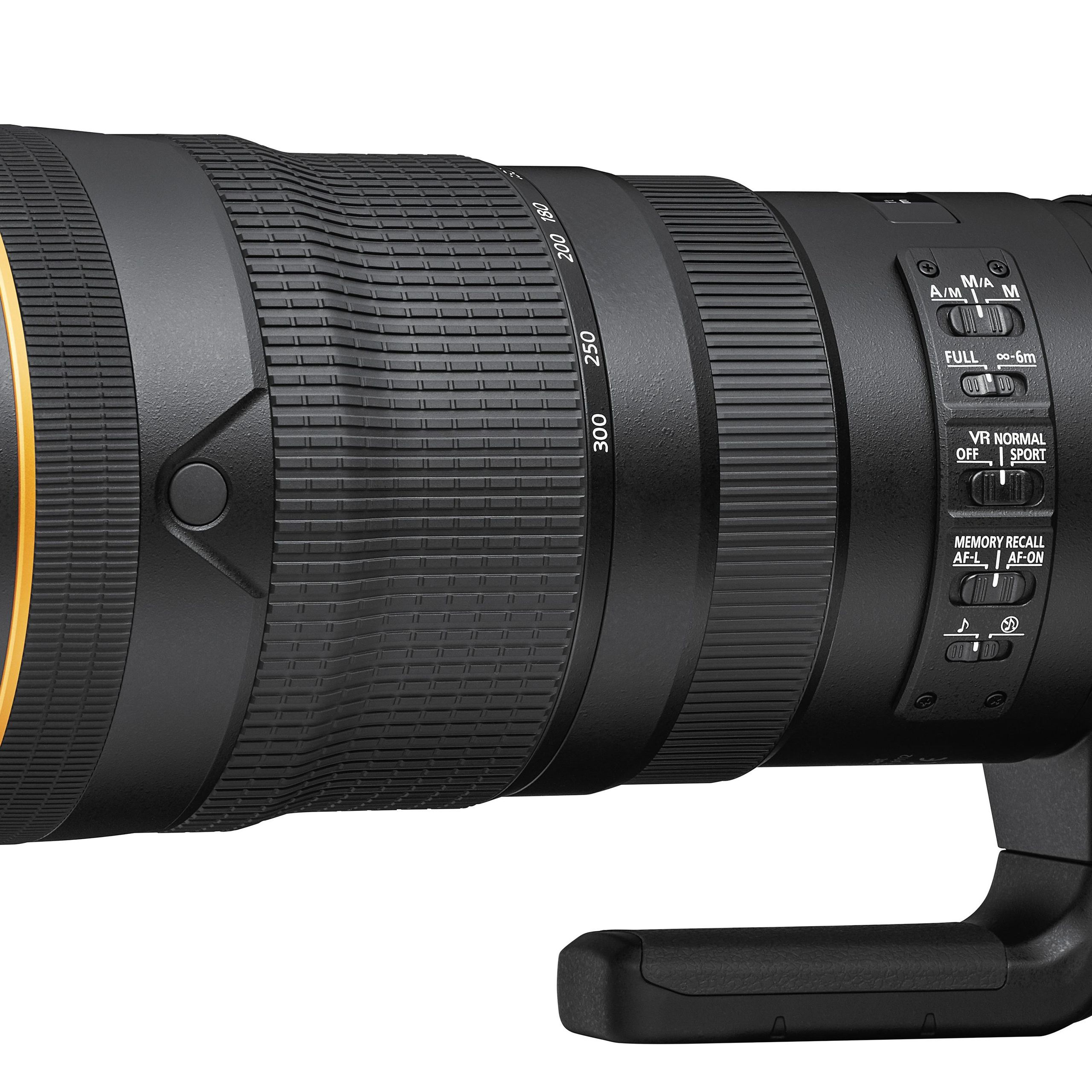 Nikon unveils 120-300mm f/2.8 monster telephoto in time for the