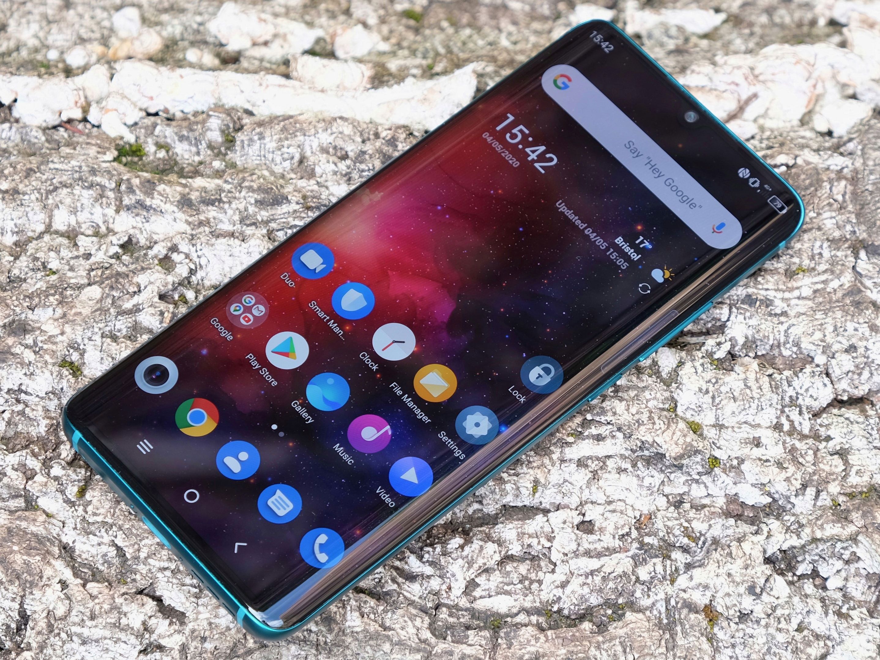 スマートフォン本体 TCL 10 Pro Forest Mist Green ティーシーエル TCL 10 Pro – FOX STORE