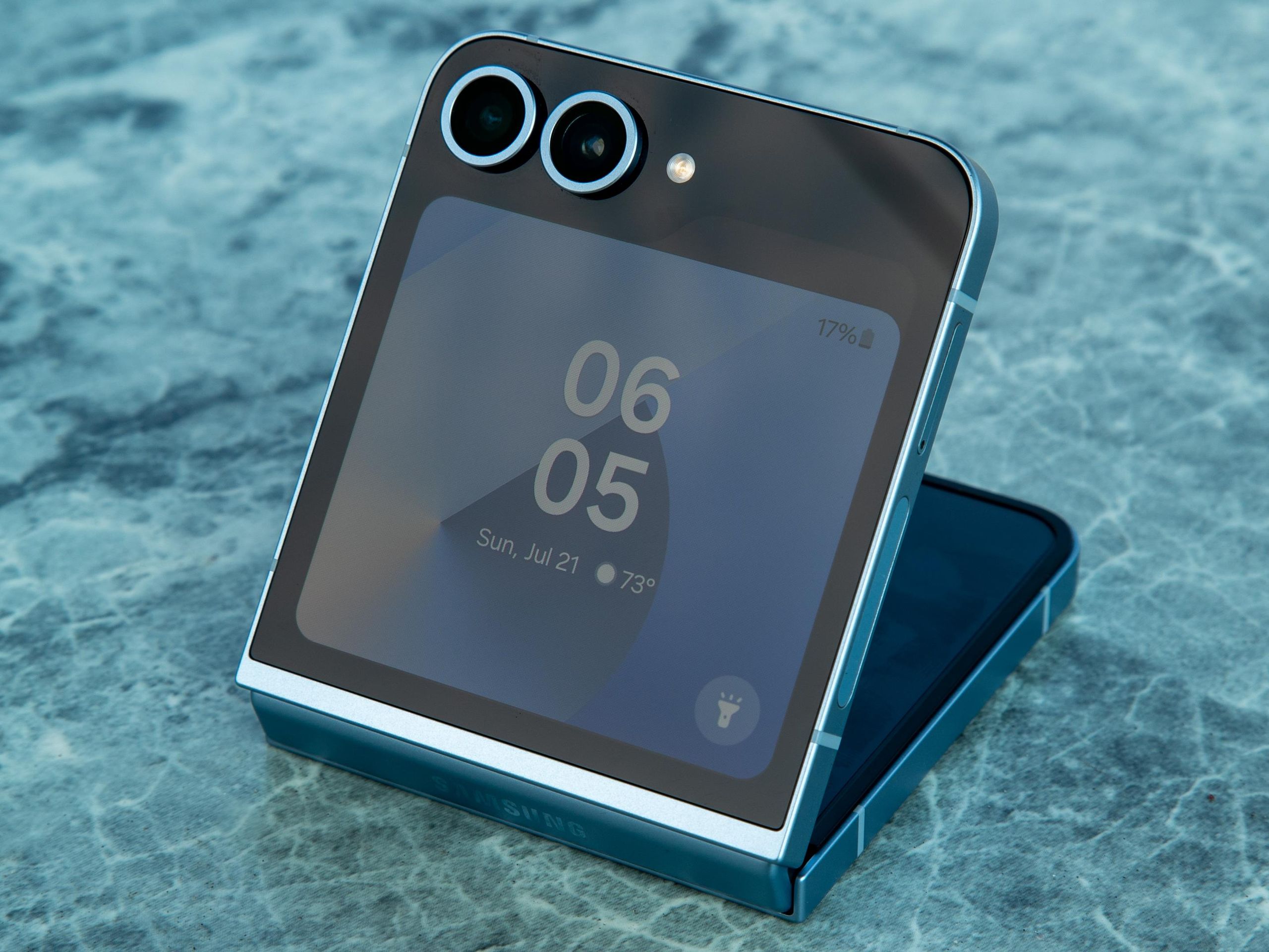 Samsung Galaxy Z Flip 6 review: A great phone that misses the
