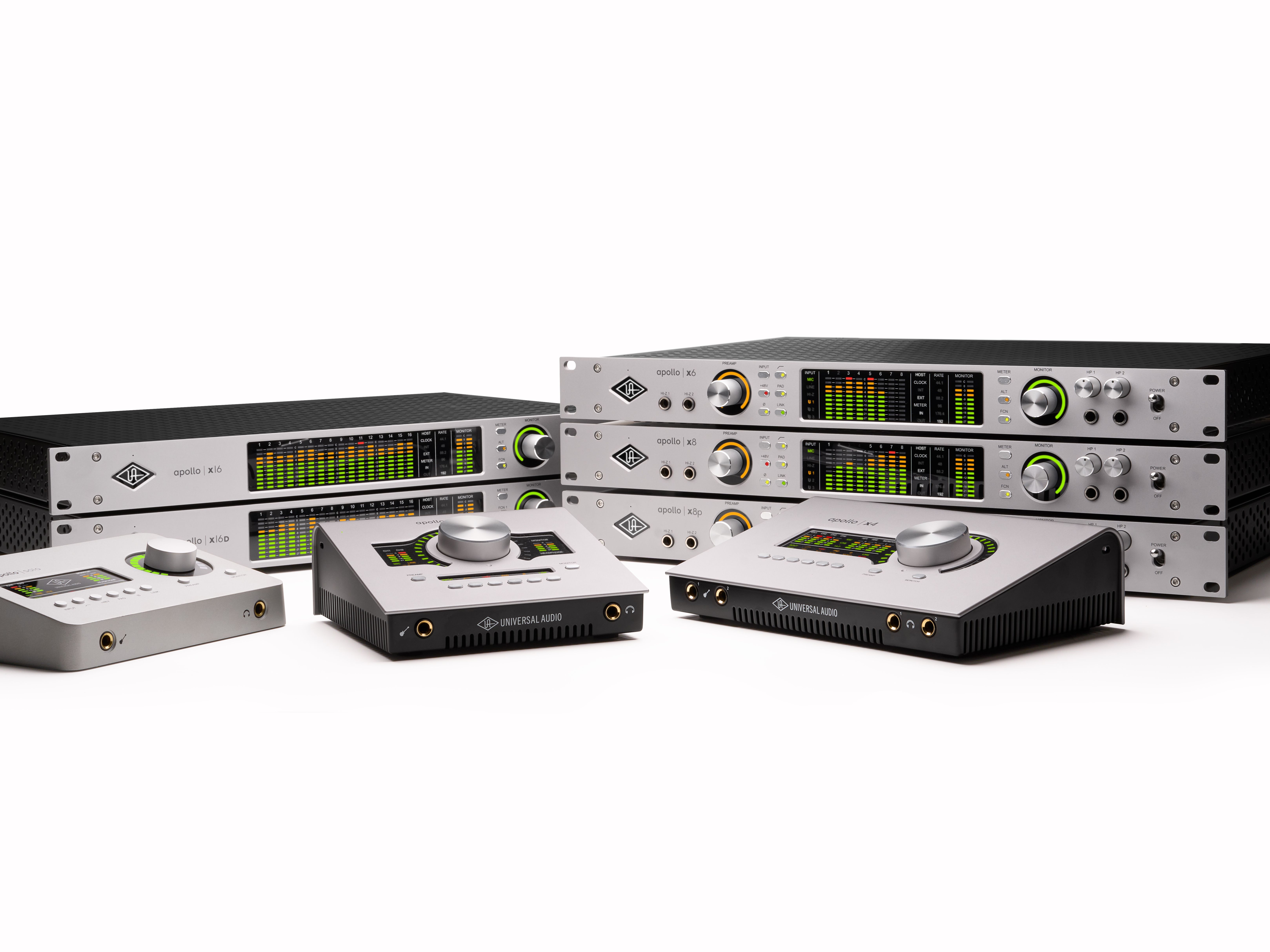 Apollo x6 – Universal Audio