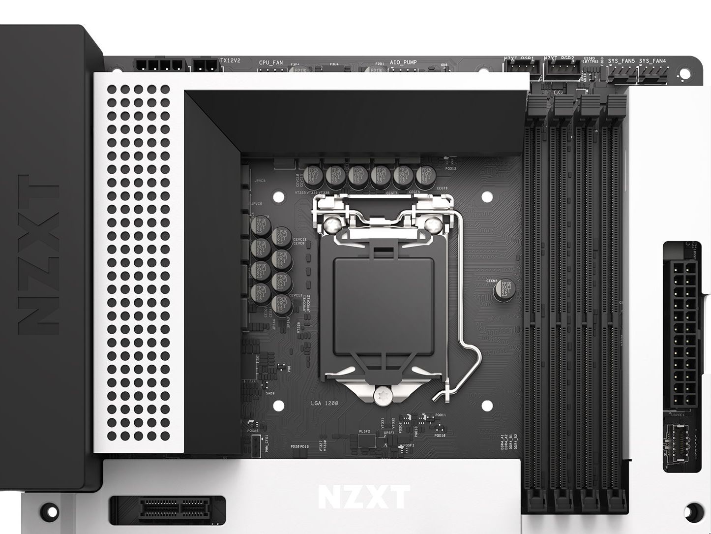 NZXT N7 Z490【訳あり/保証あり】 NZXT N7 Z490【訳あり/保証あり】 - メルカリ