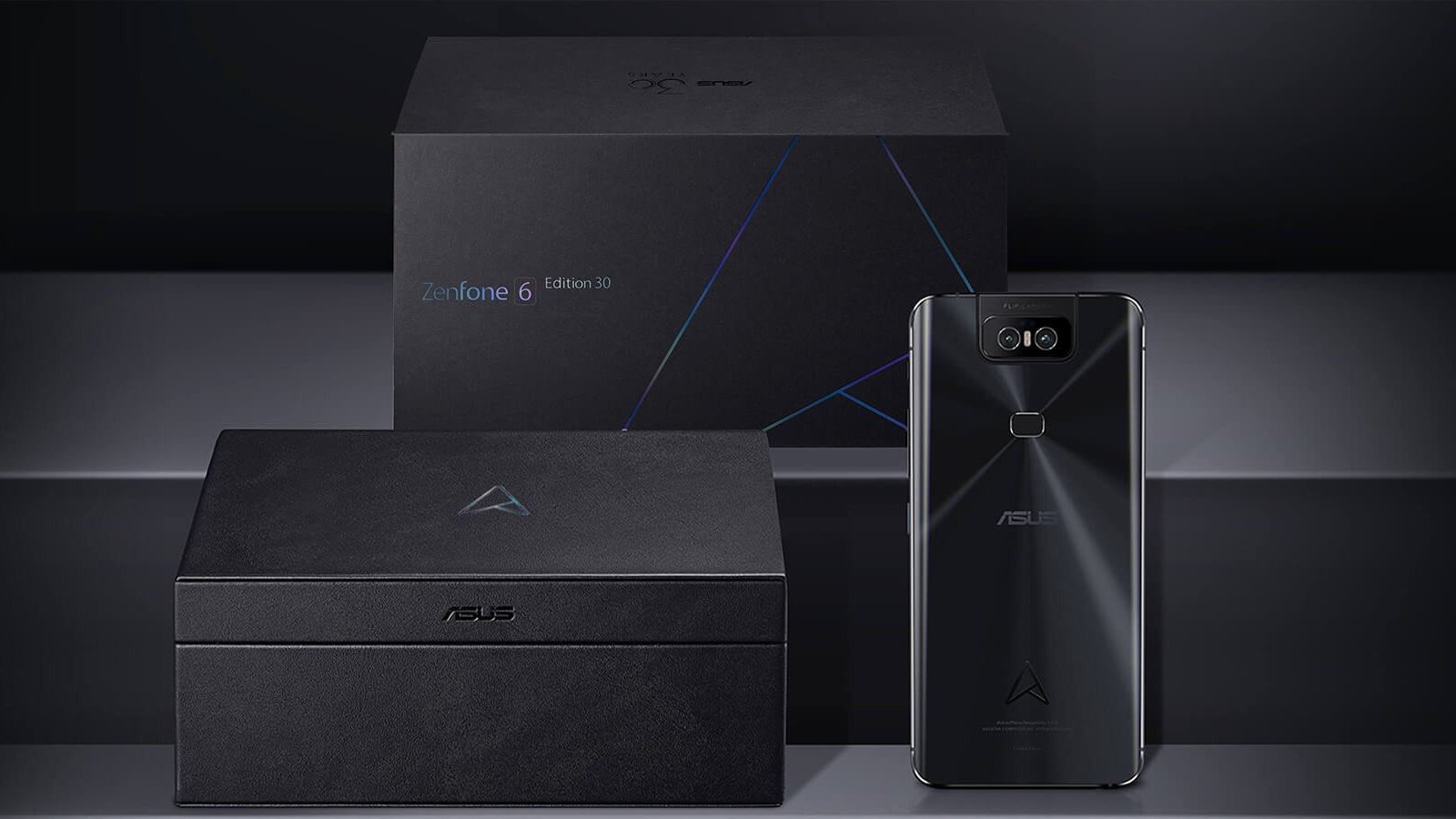 ZenFone 6 Edition 30 マットブラック 512 GB 中古】【安心保証