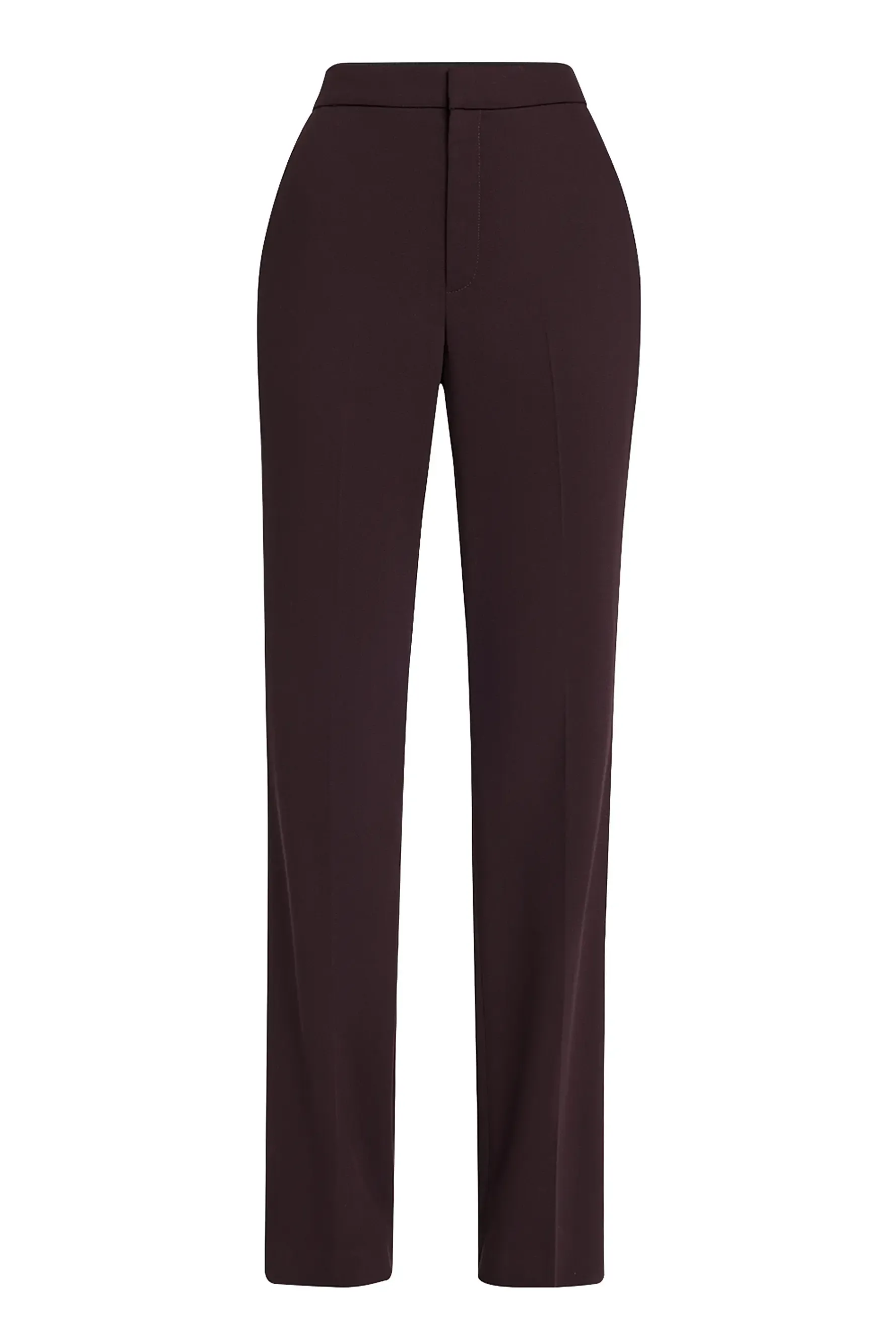 Sophie Wool Gabardine Flare Pants