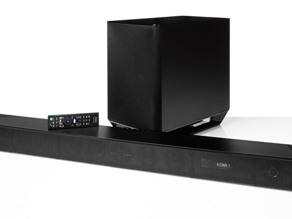 【美品】SONY HT-ST5000 ホームシアターシステム HT-ST5000 特長 : デザイン | サウンドバー／ホームシアターシステム