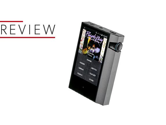 Astell&Kern AK70 ミスティミント DAP Astell & Kern AK70 review | What Hi-Fi?