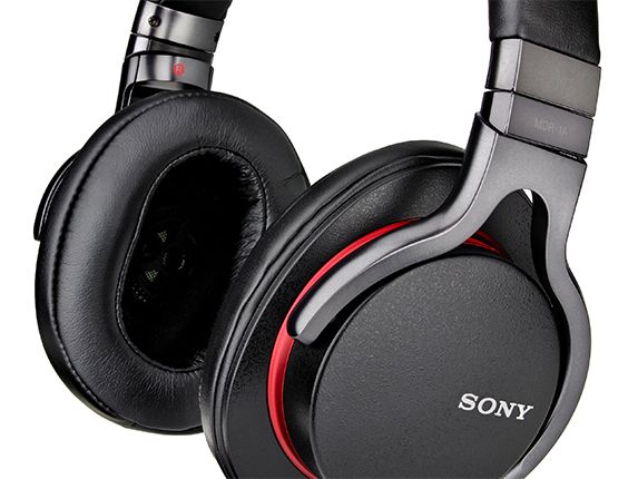 SONY MDR−1 MDR-1A(S) Sony MDR-1A Review | PCMag
