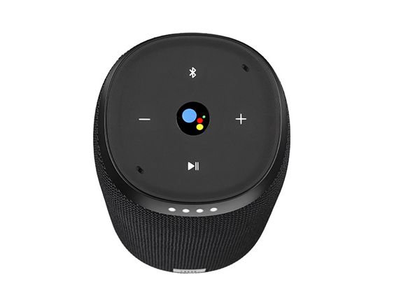 JBL LINK MUSIC ブラック ★最終値下げ致しました★ JBL Link 20 | Voice-activated portable speaker