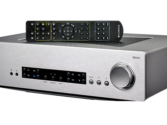 Cambridge Audio CXA60 review | What Hi-Fi?