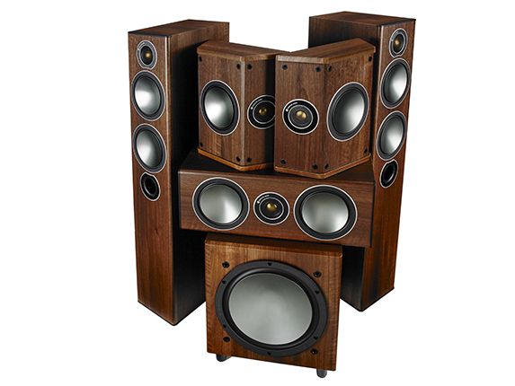 Monitor Audio Bronze B5 AV review | What Hi-Fi?