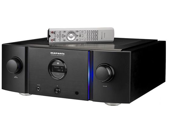 marantz integrated amplifier PMー10 Marantz PM-10 amplifier review: power, detail and composure