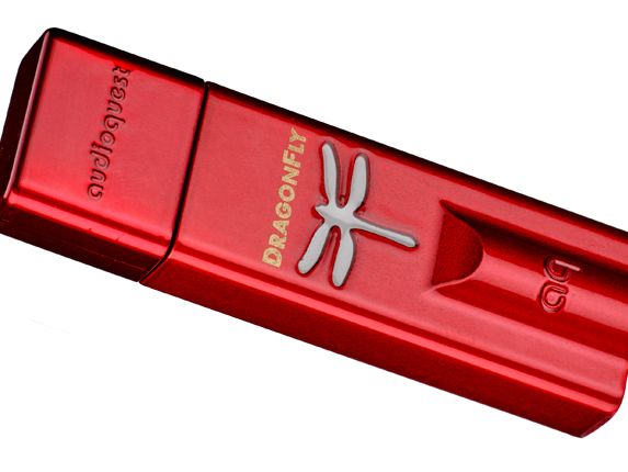 新品同様 audioquest DRAGONFLY RED Audioquest Dragonfly Red - Review - HeadMania