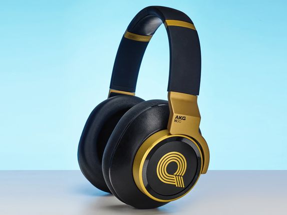 日*1様 AKG N90Q AKG Acoustics N90Q headphones - hi-fi+