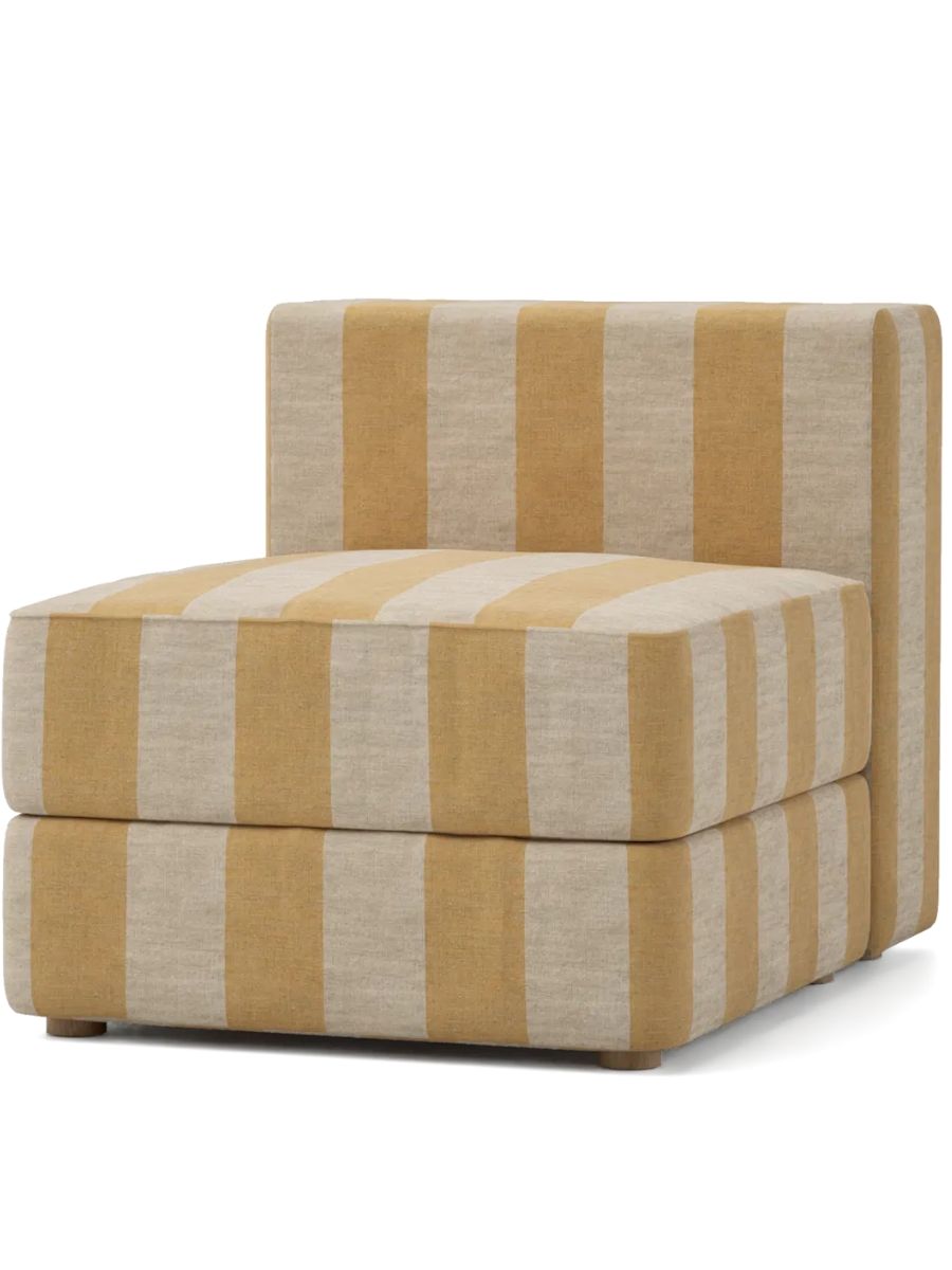 bemz, Recycled Linen Wide Stripe