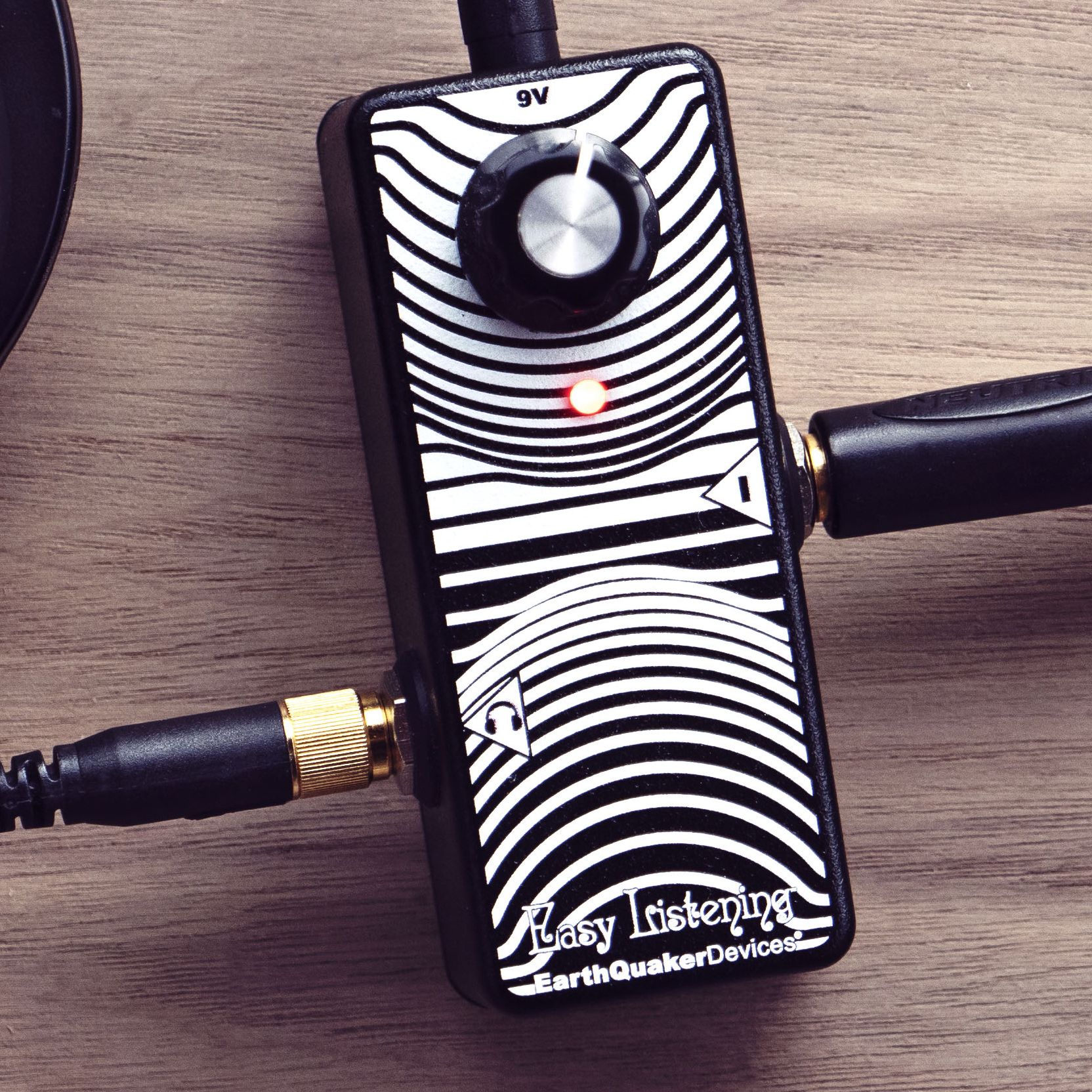 EarthQuaker Devices Easy Listening review | GuitarPlayer