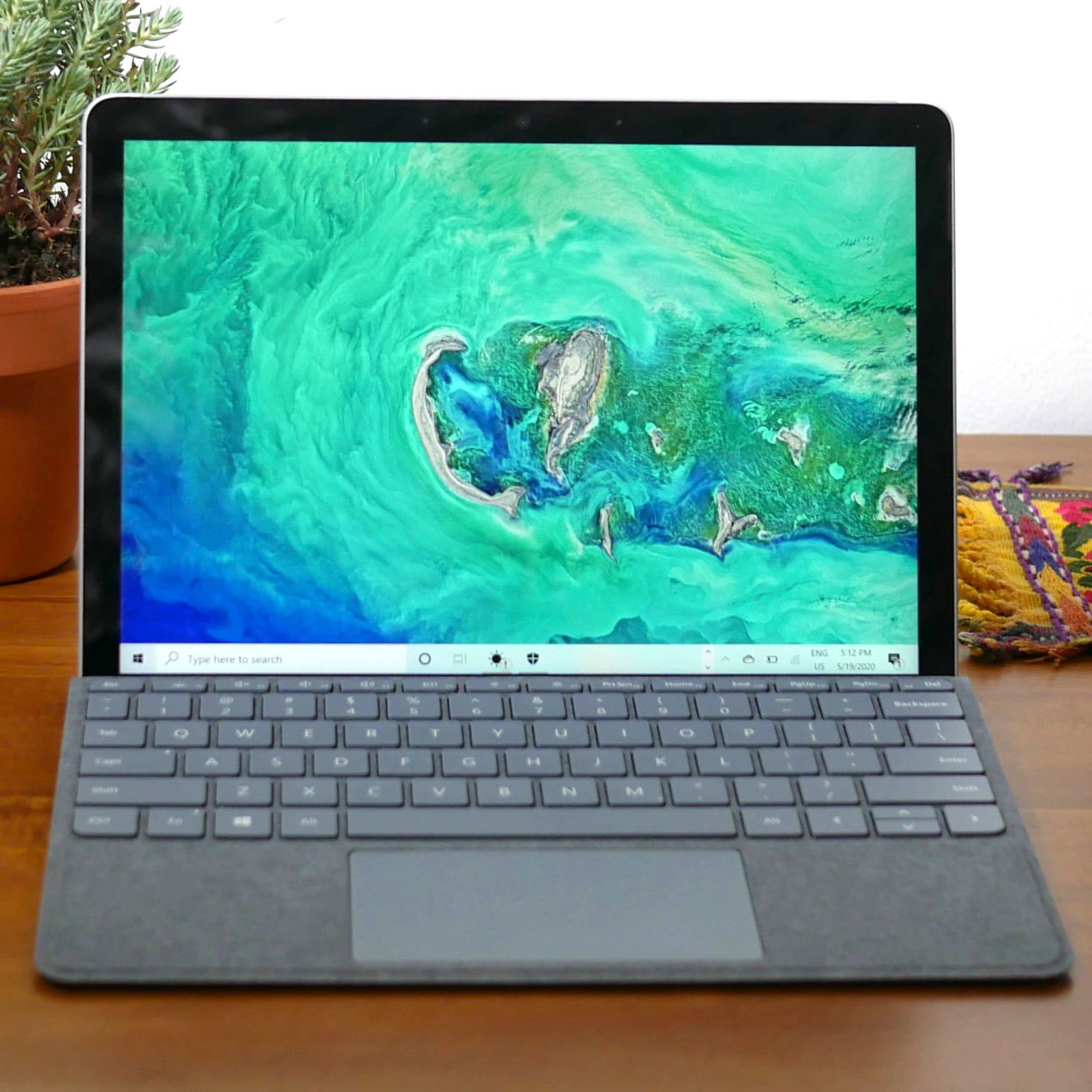 Microsoft Surface Go 2 review | Laptop Mag