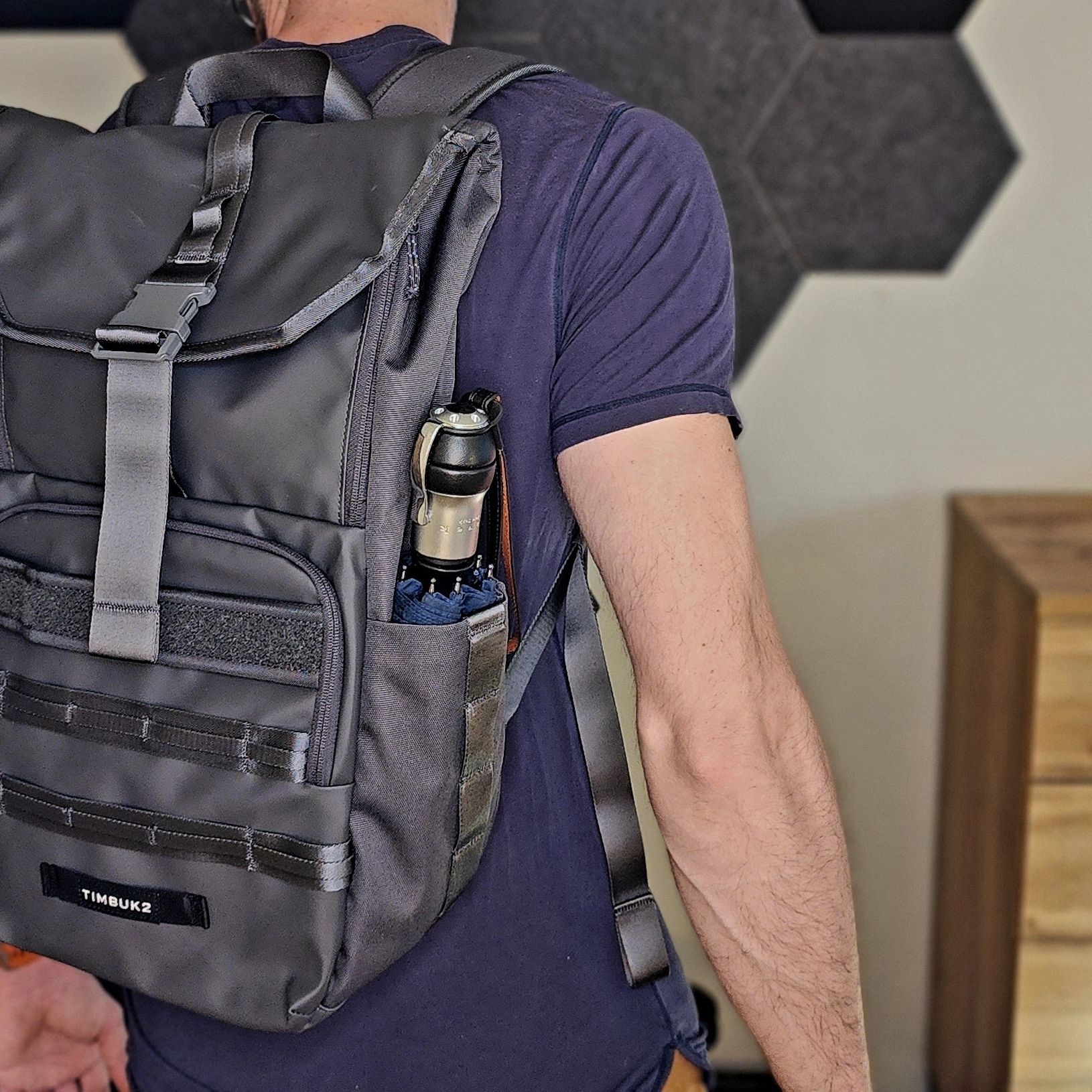 Timbuk2 Spire Laptop Backpack 2.0 review | Laptop Mag