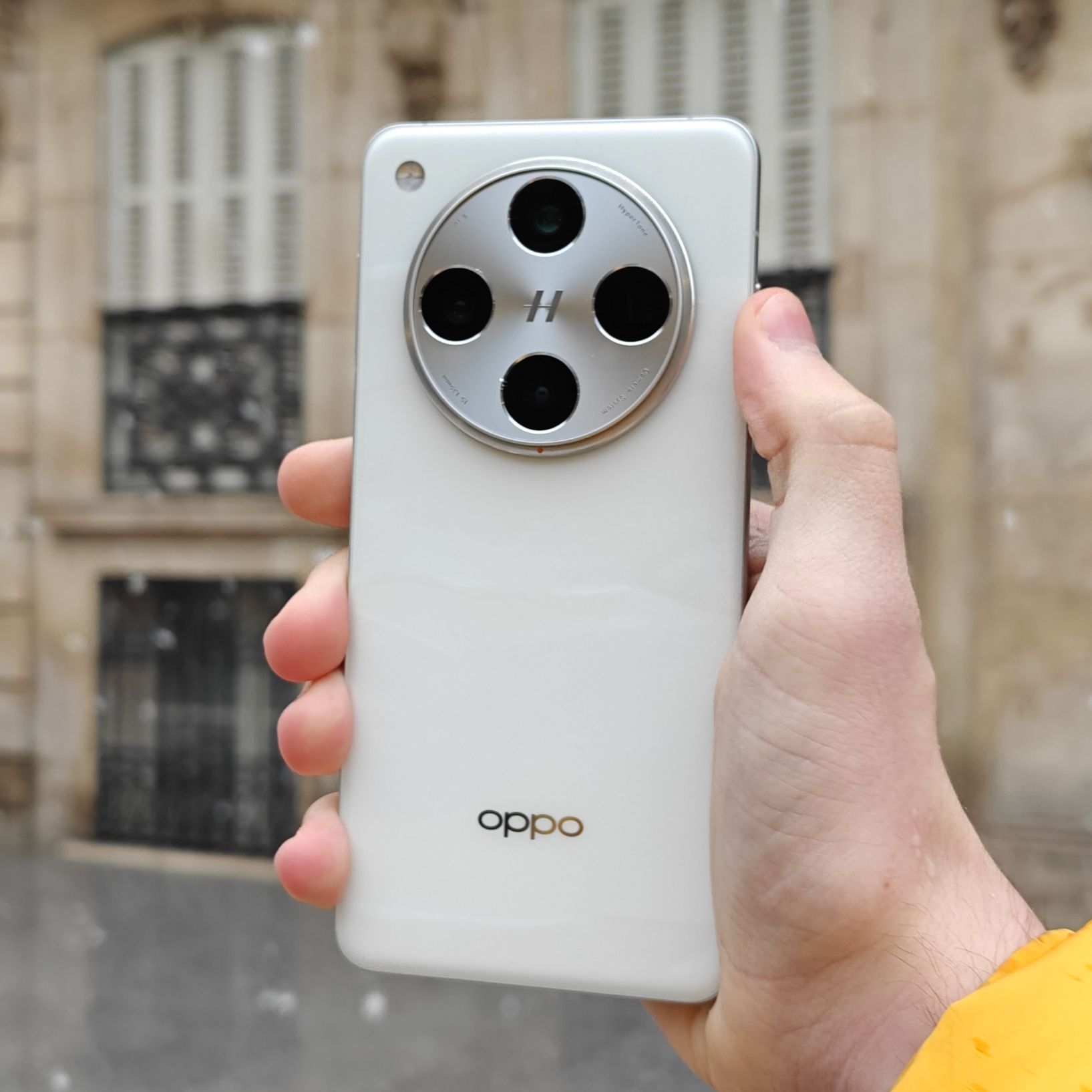 Oppo Find X8 Pro review: don't call it an iPhone | TechRadar