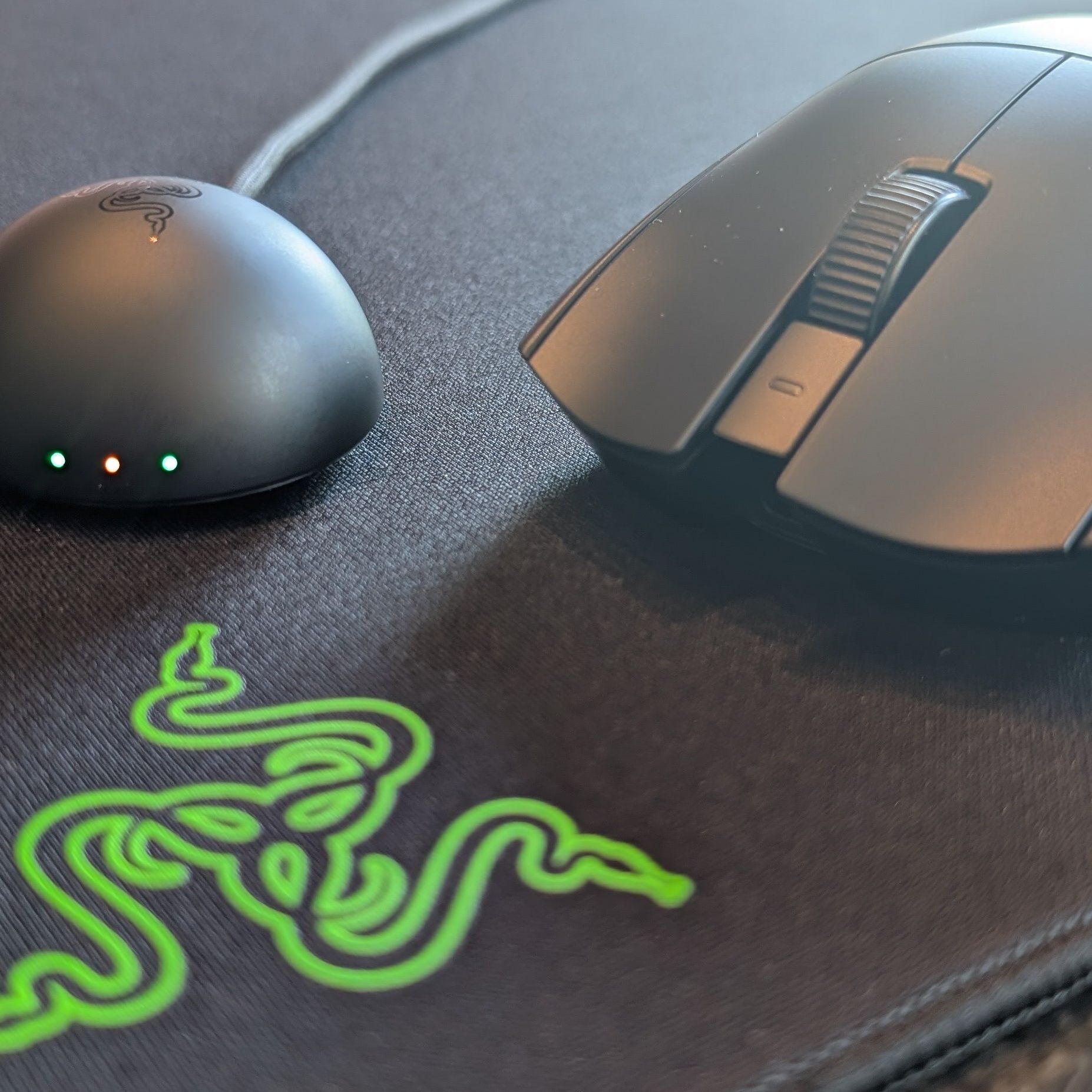 The Razer Viper V4 Pro took me back to basics, and you know what