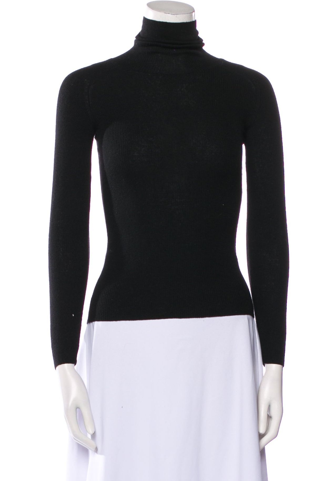 Cashmere Turtleneck Sweater
