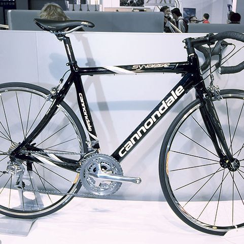 自転車本体 CANNONDALE SYNAPSE CARBON 105 NEW FOR 2007: CANNONDALE SYNAPSE CARBON SL | Cycling Weekly