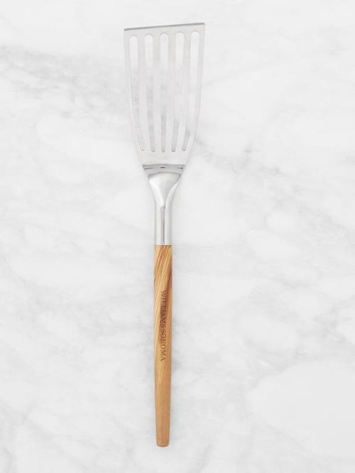 Olivewood Fish Spatula