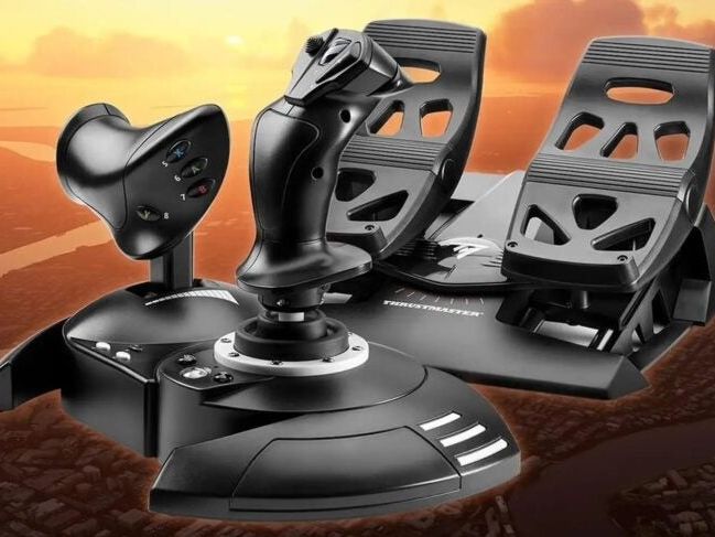 Thrustmaster T. Flight Full Kit X review: 