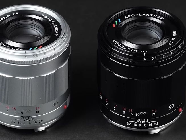 New Voigtländer APO-Lanthar 90mm f/4 lens is now available to buy