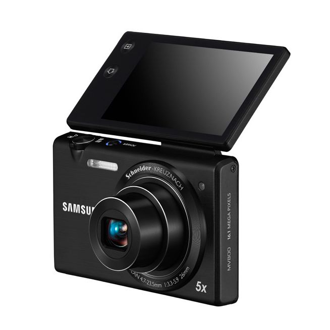 Samsung MV800 review | TechRadar