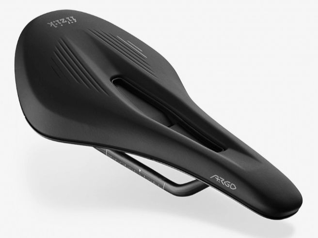 Short nose road bike saddle - Vento Argo R1 - Fizik