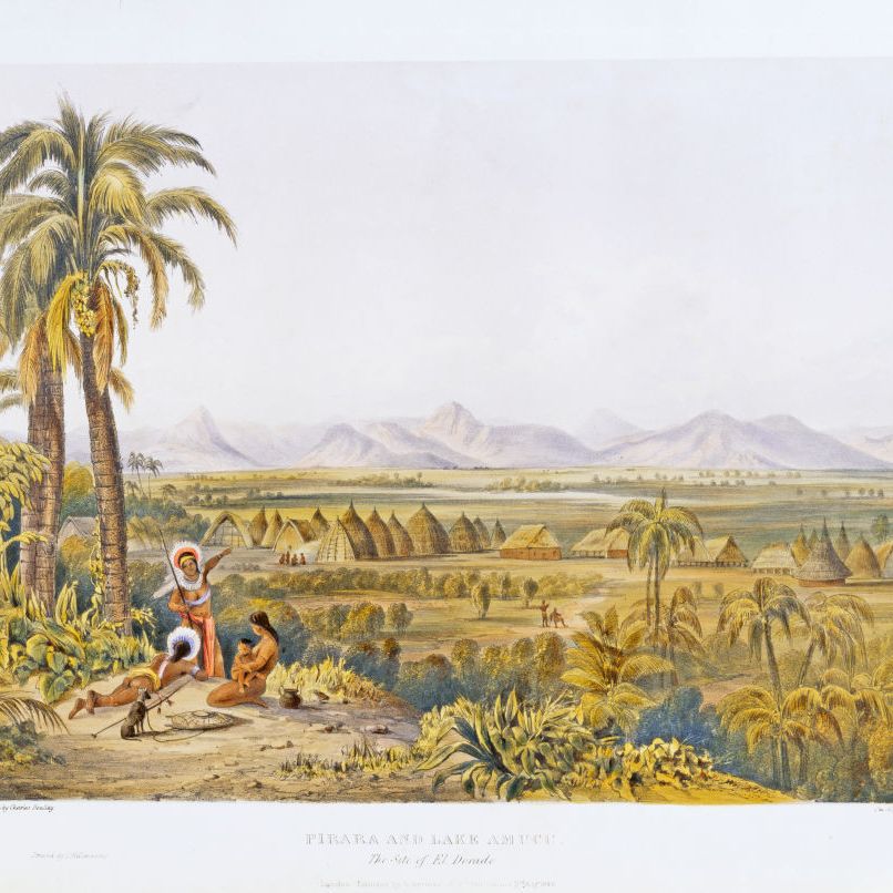 El Dorado: Real history behind the legend | Live Science