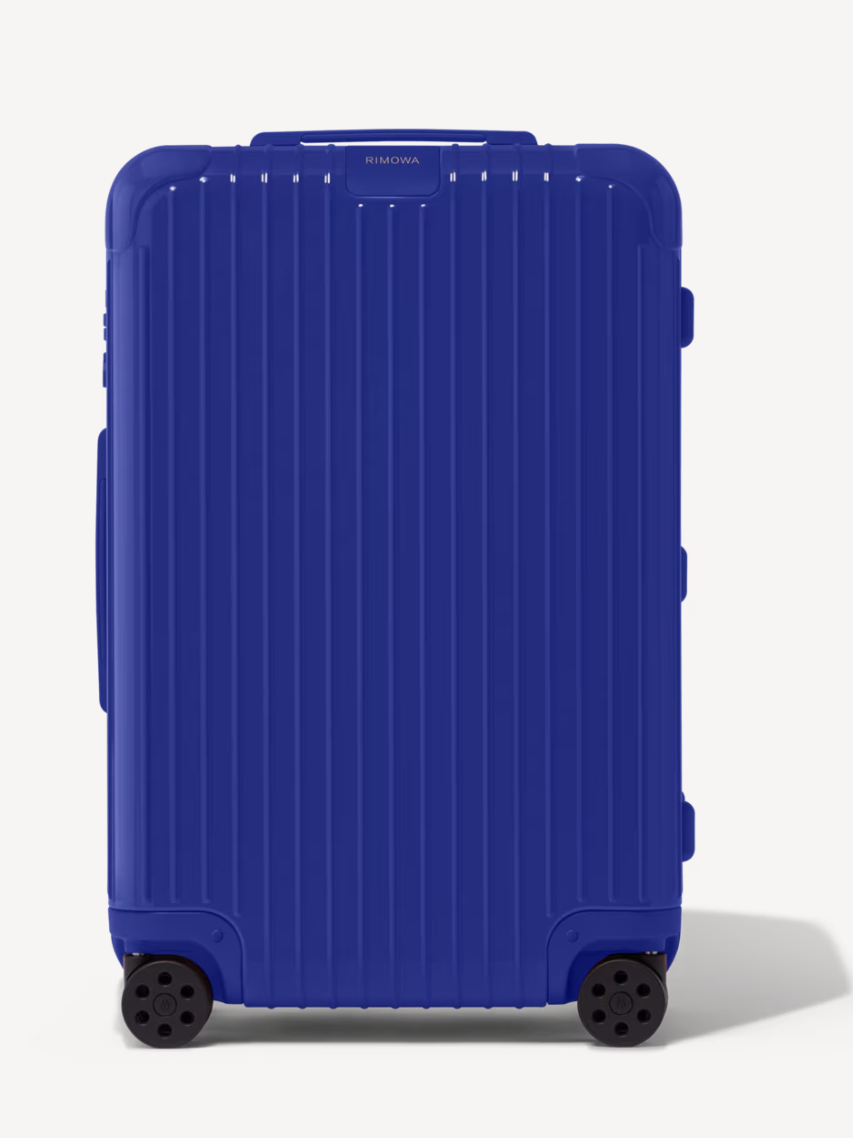Check-In M Rimowa Ultramarine