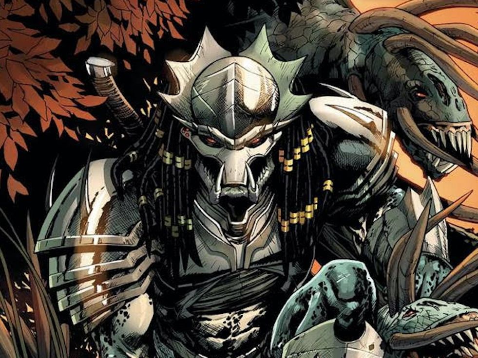 The Predator returns in Marvel Comics' 'The Last Hunt' miniseries