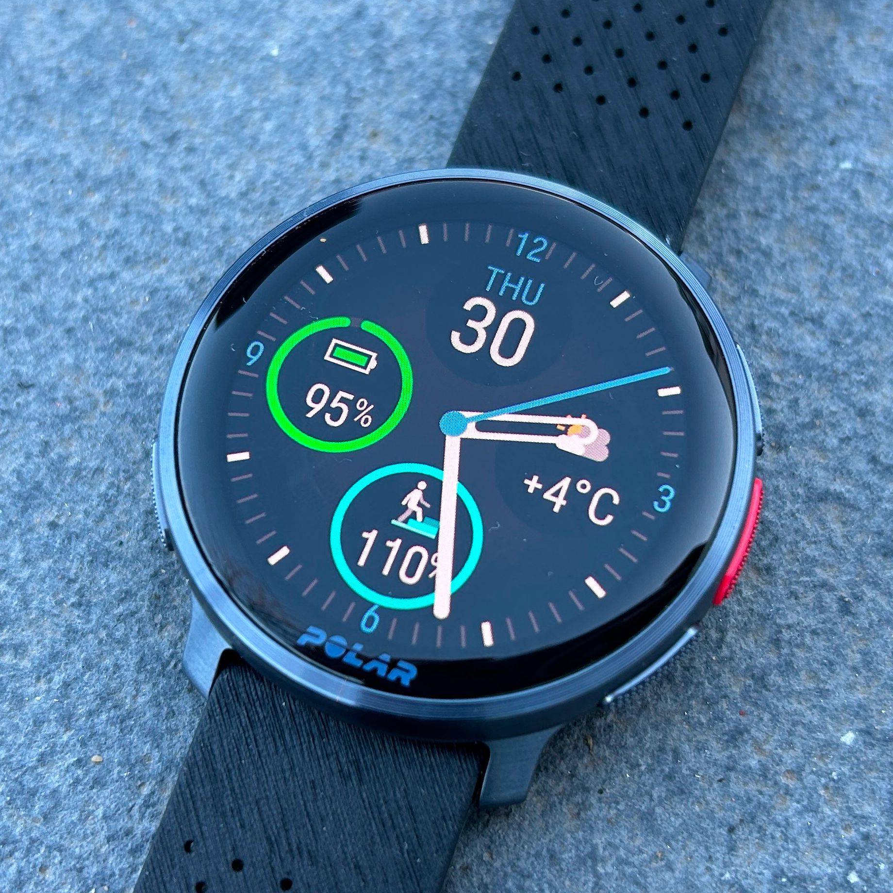 Polar Vantage V3 Review | Coach