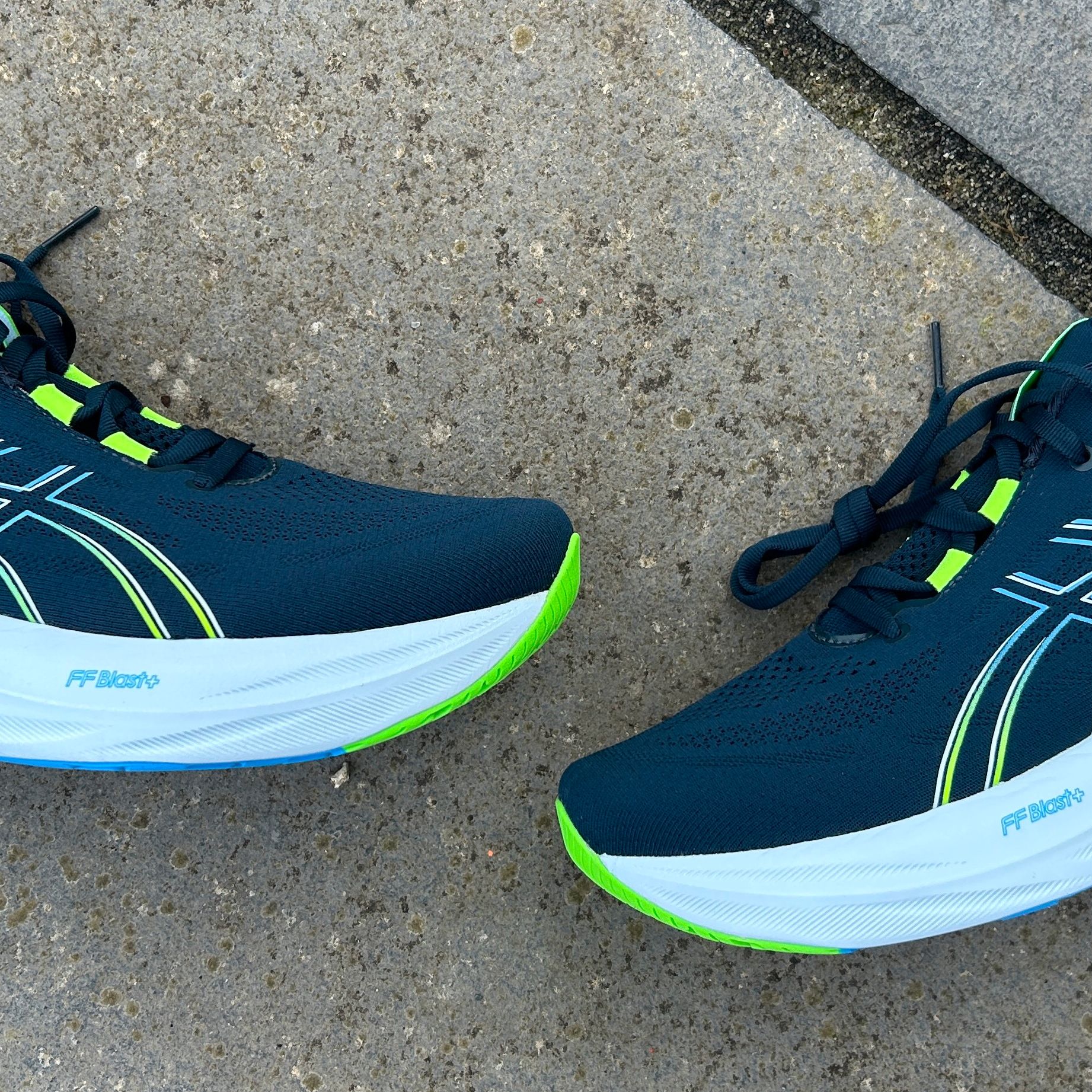 Asics Gel-Nimbus 26 Review: A Marginal Update Means The Gel-Nimbus